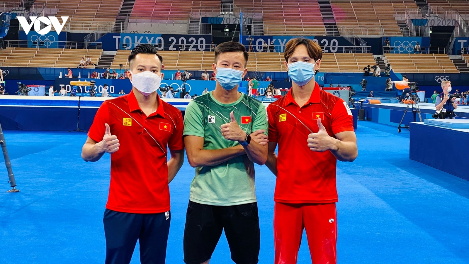 Olympic Tokyo 2020: Thể dục dụng cụ Việt Nam thay đổi kế hoạch vì chấn thương