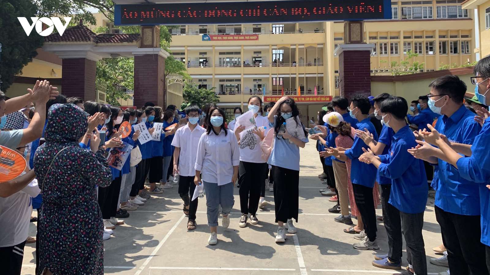 Hơn 8.600 học sinh Lạng Sơn dự thi vào lớp 10, có 1 thí sinh thi phòng riêng