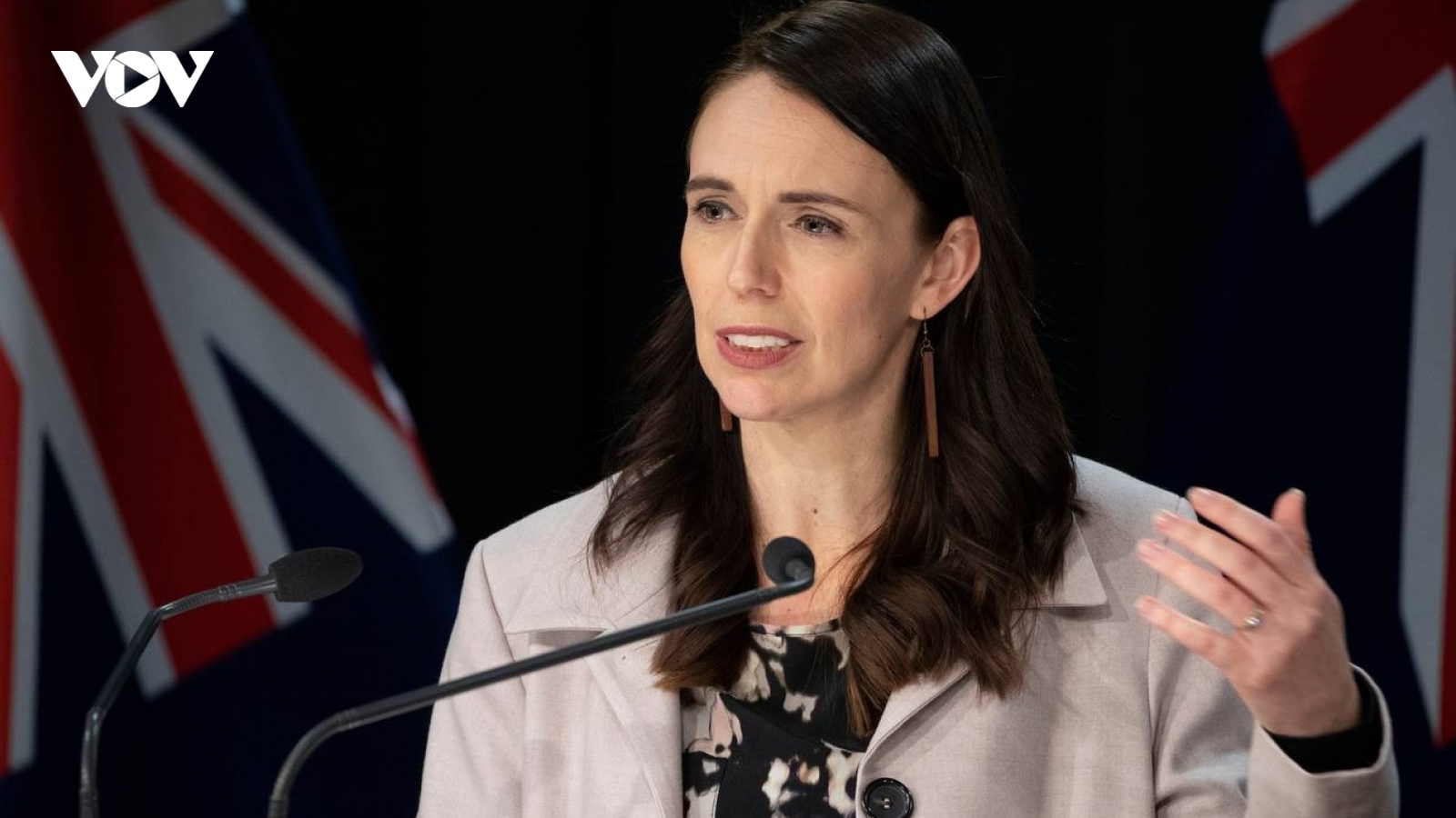 Mỹ và New Zealand khẳng định cam kết với khu vực Ấn Độ Dương-Thái Bình Dương