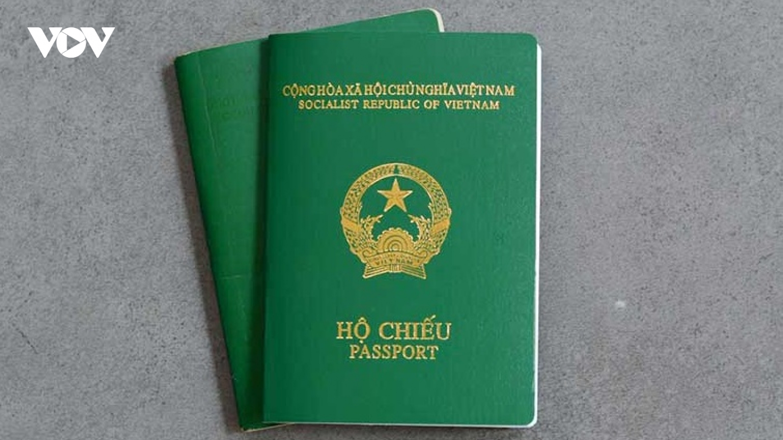 Hộ chiếu gắn chip điện tử có gì mới?