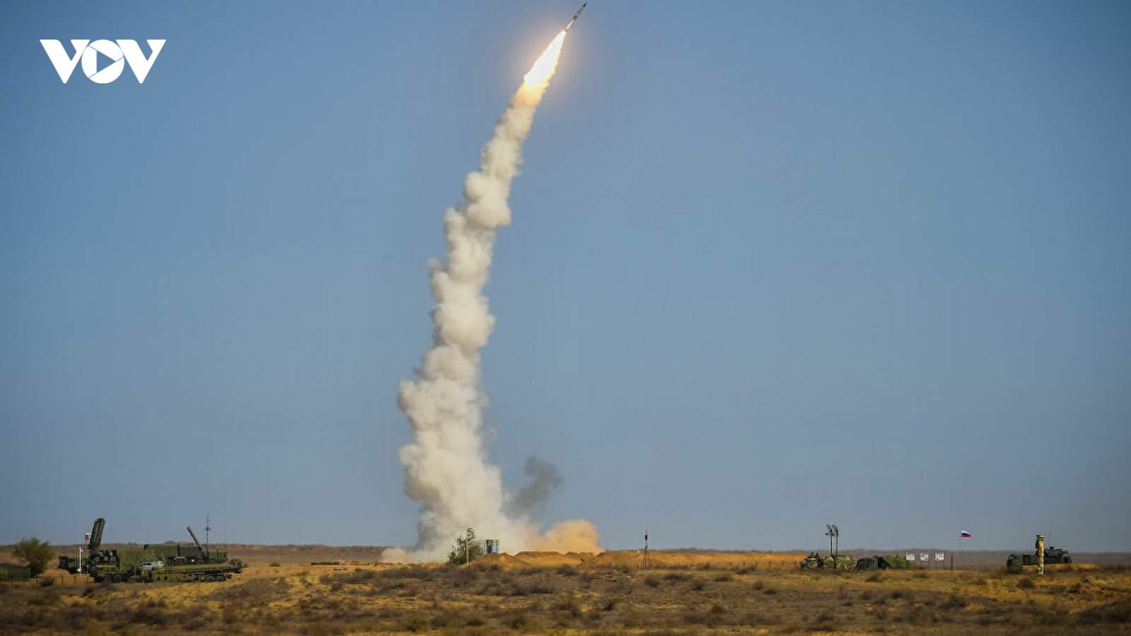 Rồng lửa S-500 – “Sát thủ diệt F-35” sắp được Nga đưa vào biên chế
