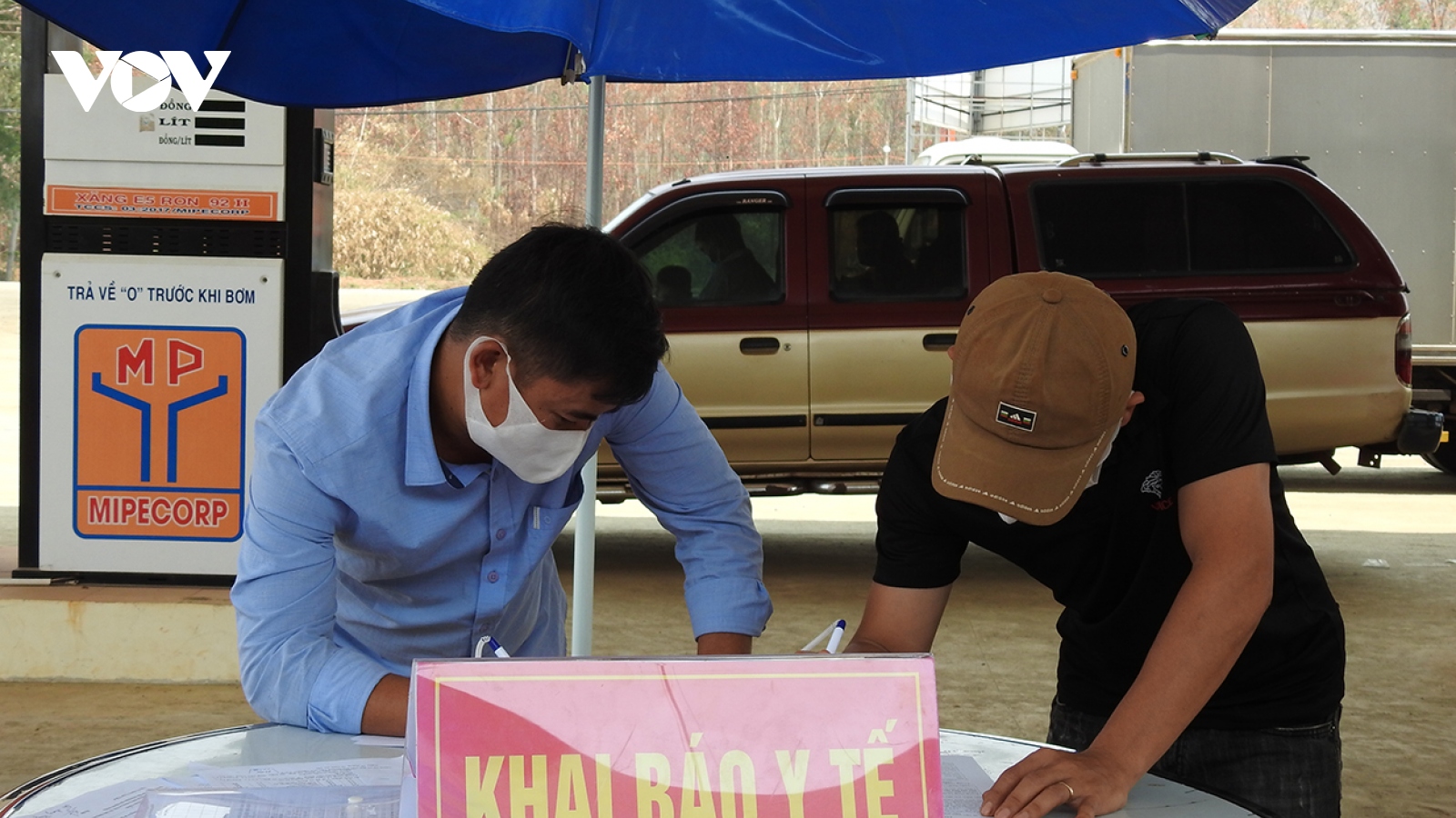 Trường hợp thứ 3 dương tính với SARS-CoV-2 tại Kon Tum