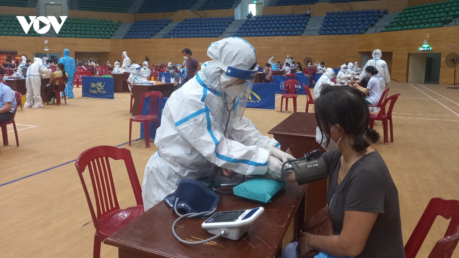 Đà Nẵng bắt đầu triển khai tiêm vaccine phòng Covid-19 cho người dân