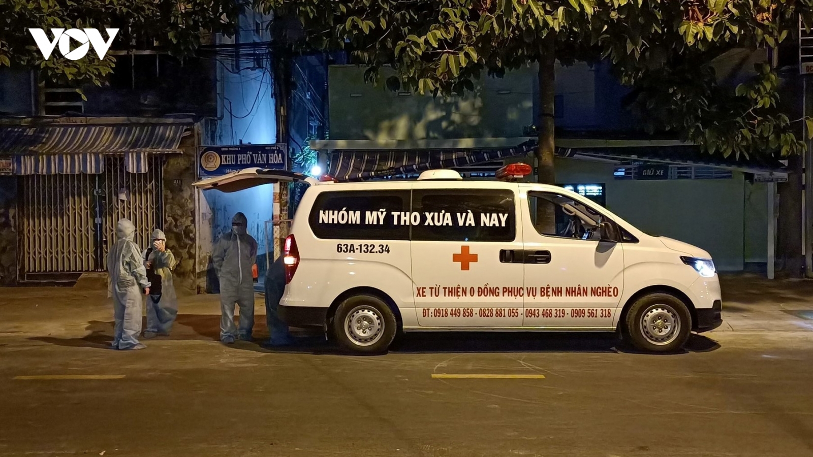 Tiền Giang thêm 1 ca mắc Covid-19 tử vong là hiệu phó 1 trường THPT
