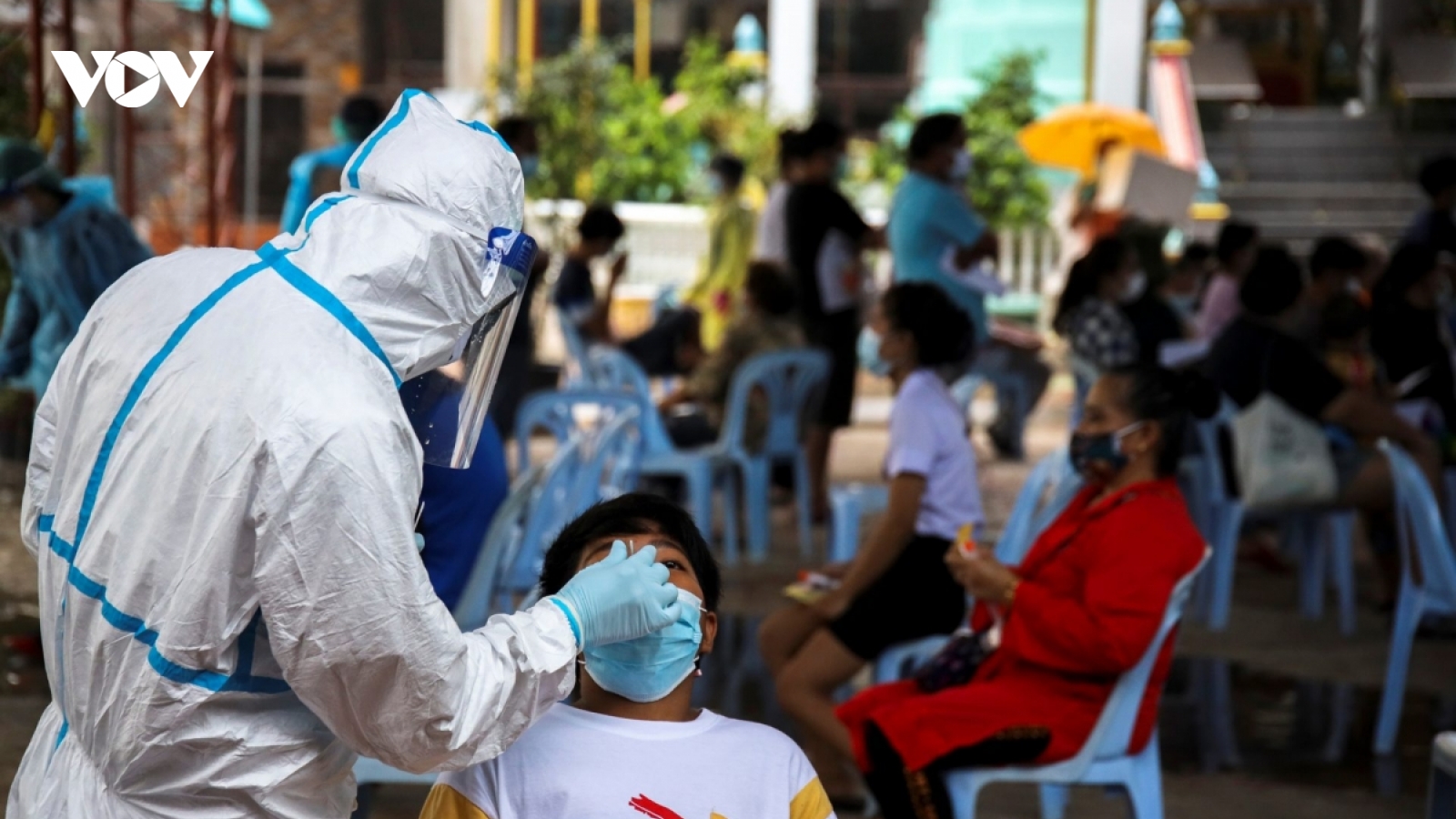 Thái Lan: Hơn 600 nhân viên y tế nhiễm Covid-19 dù đã tiêm vaccine