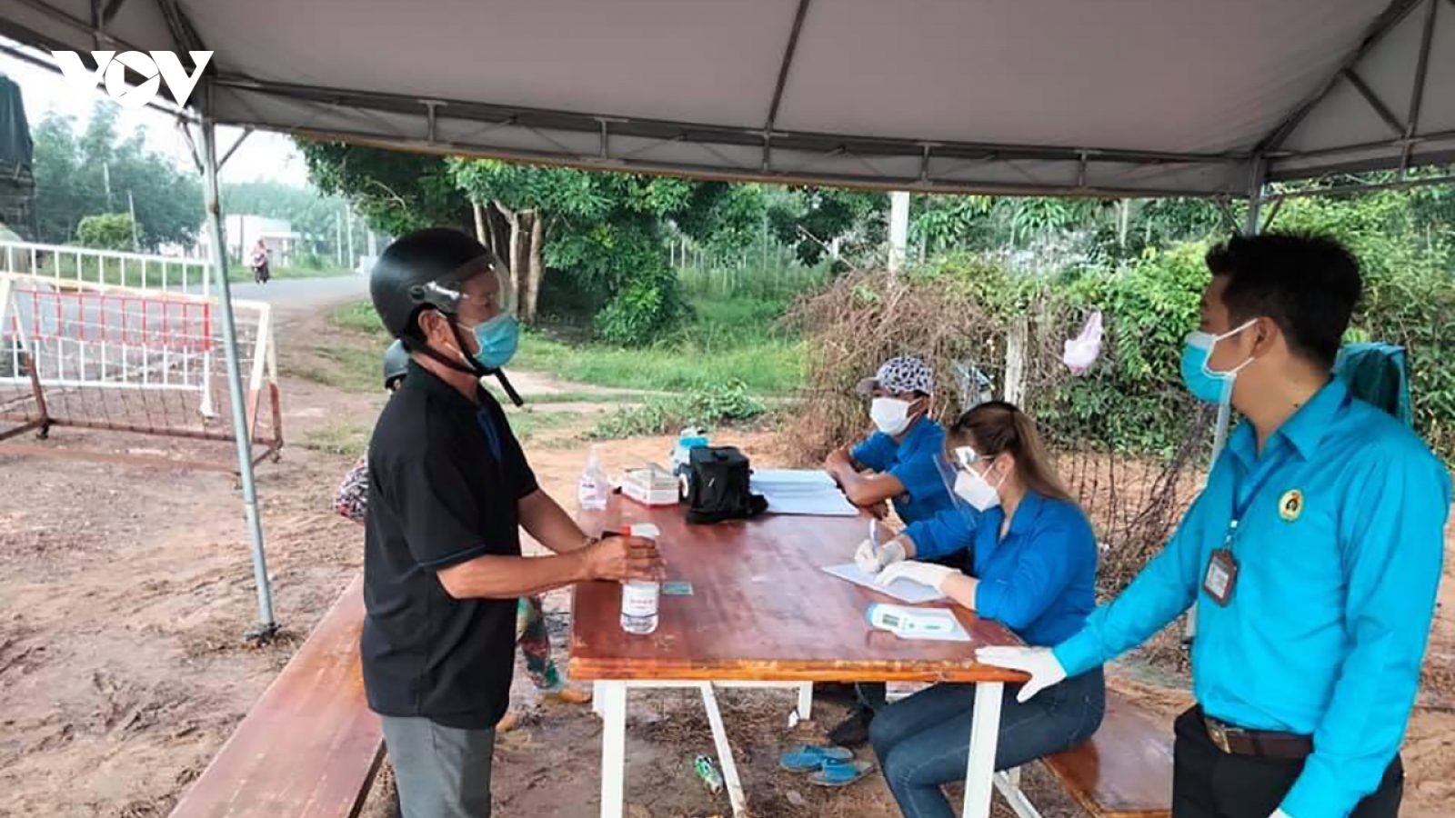 162 ca dương tính với SARS-CoV-2, 2 trường hợp tử vong ở Tây Ninh