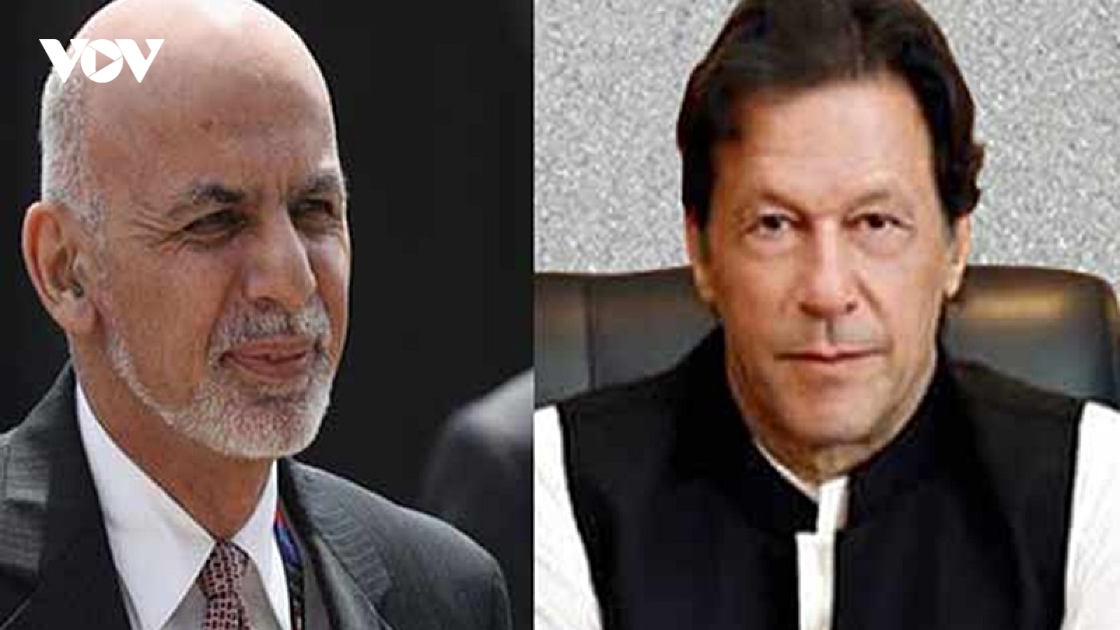 Lãnh đạo Afghanistan chỉ trích lãnh đạo Pakistan đã hậu thuẫn Taliban