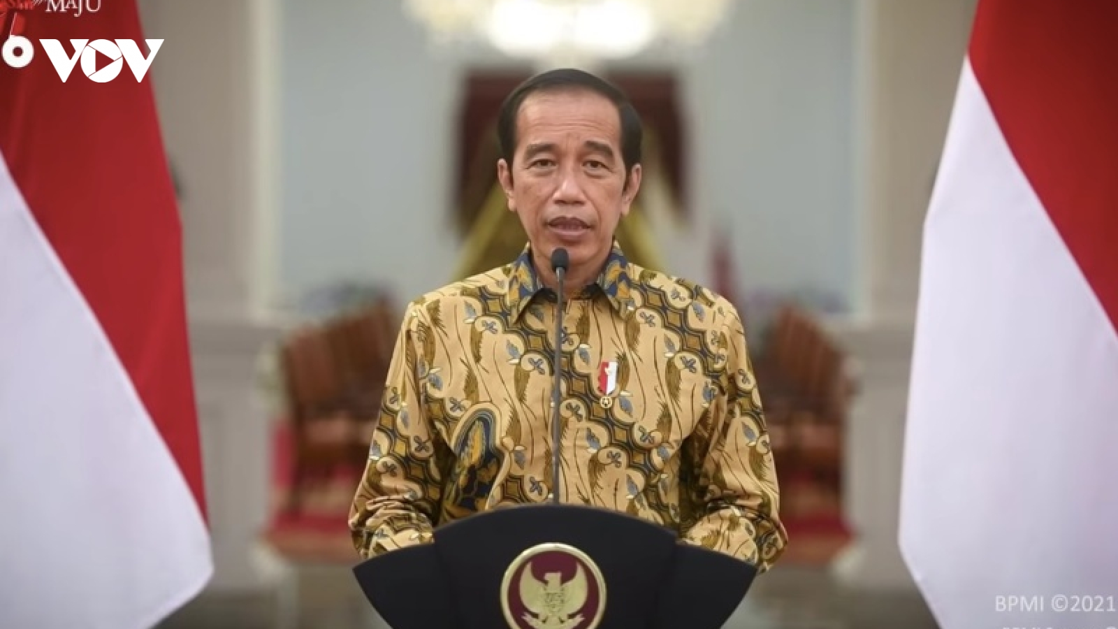 Thêm nhiều người chết do Covid-19, Indonesia kéo dài giới hạn khẩn cấp thêm 1 tuần