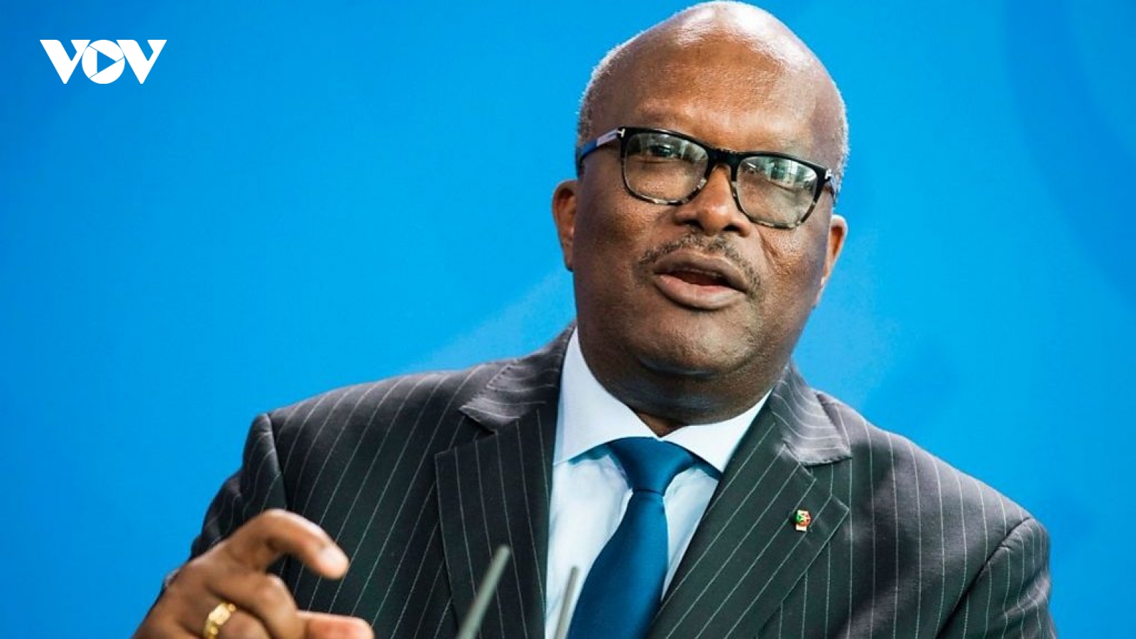 Burkina Faso cải tổ nội các, Tổng thống đảm nhiệm luôn chức Bộ trưởng Quốc phòng