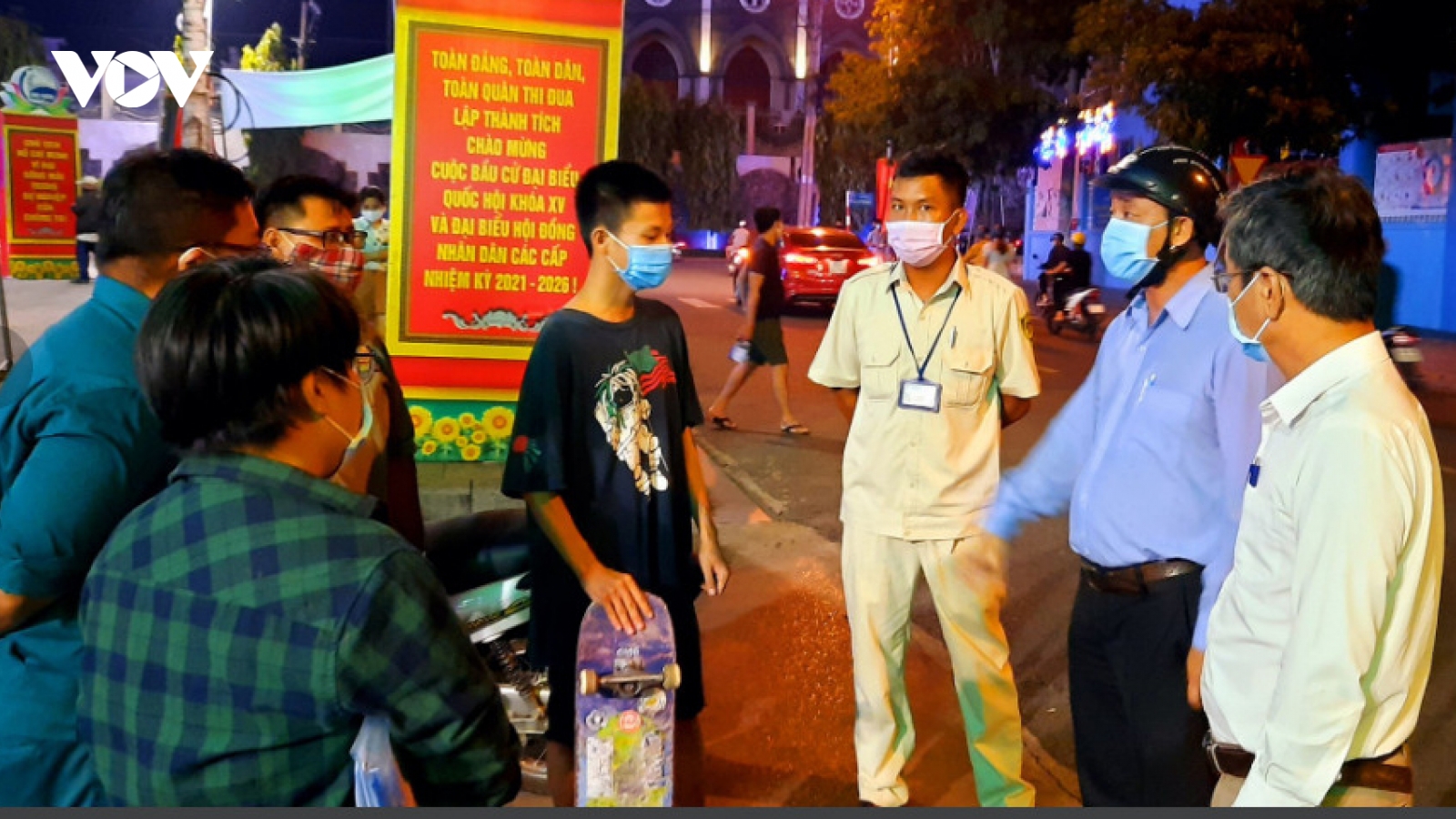 Bình Dương có thêm 65 ca mắc Covid-19, TP.Thủ Dầu Một áp dụng Chỉ thị 16