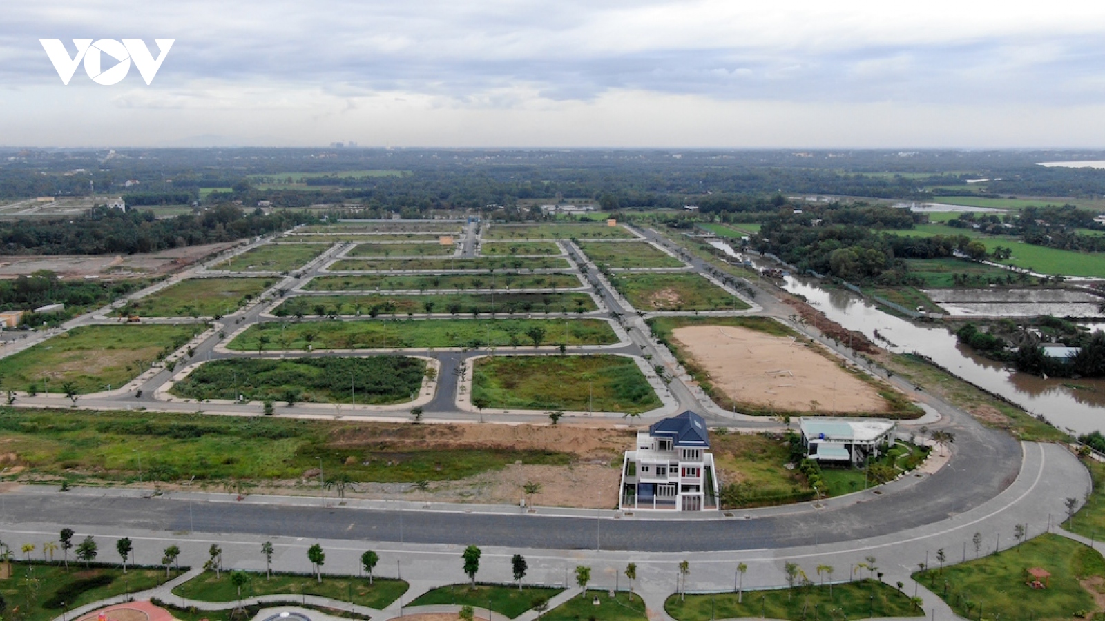 Đồng Nai hủy văn bản cho phép bán nhà ở tại một phần dự án King Bay