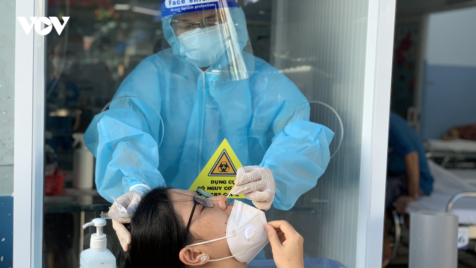 TP.HCM sử dụng thêm xét nghiệm nhanh kháng nguyên để quyết định cho F0 xuất viện