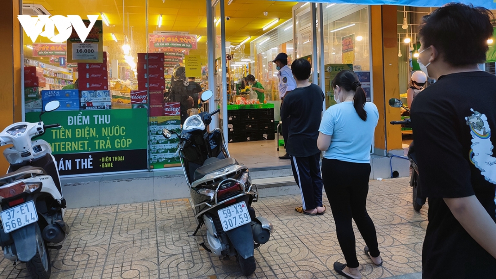 TP.HCM giữ “vùng xanh” an toàn dịch và tạo “làn xanh” cho hàng hóa