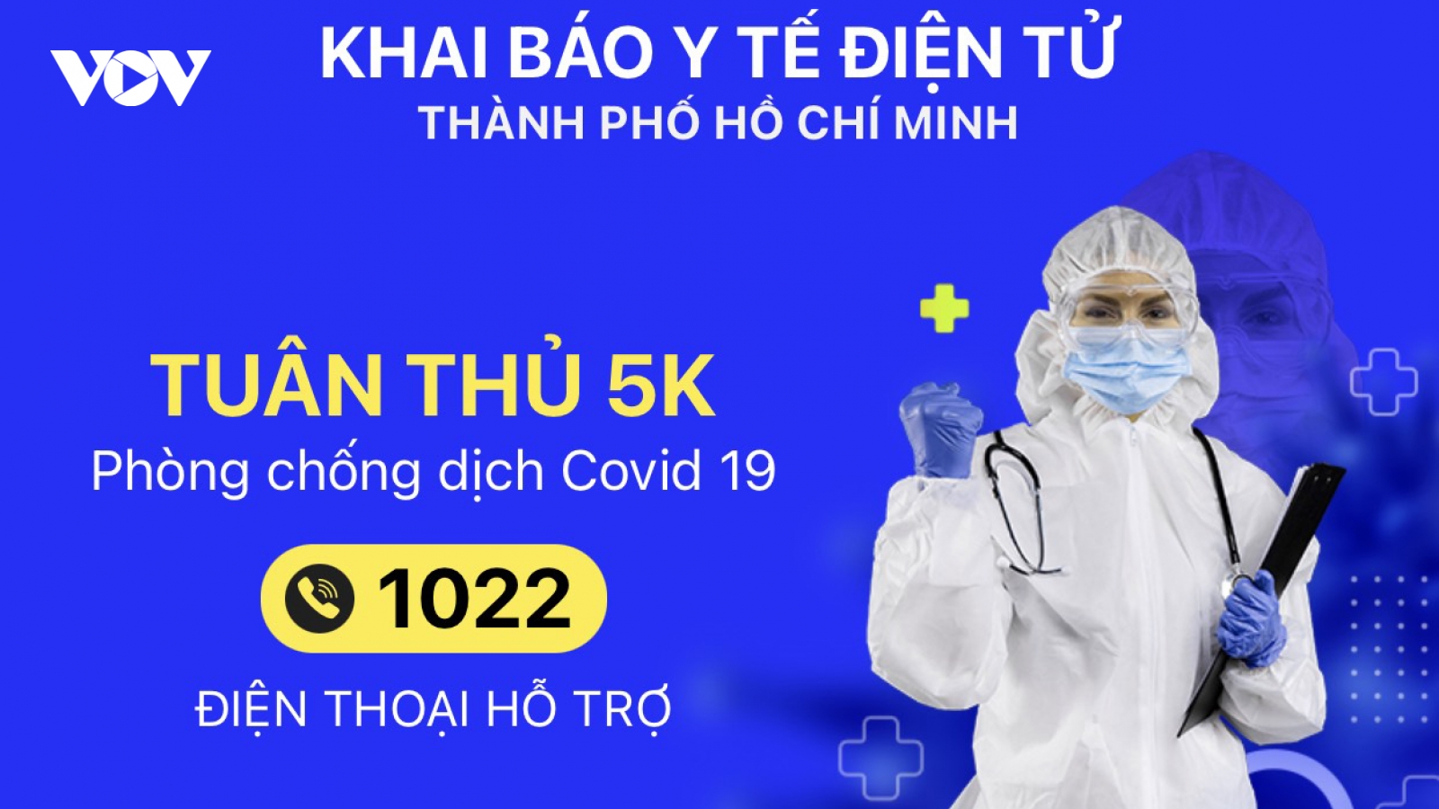 Trả kết quả xét nghiệm Covid-19 bằng QR Code qua ứng dụng “Y tế HCM”