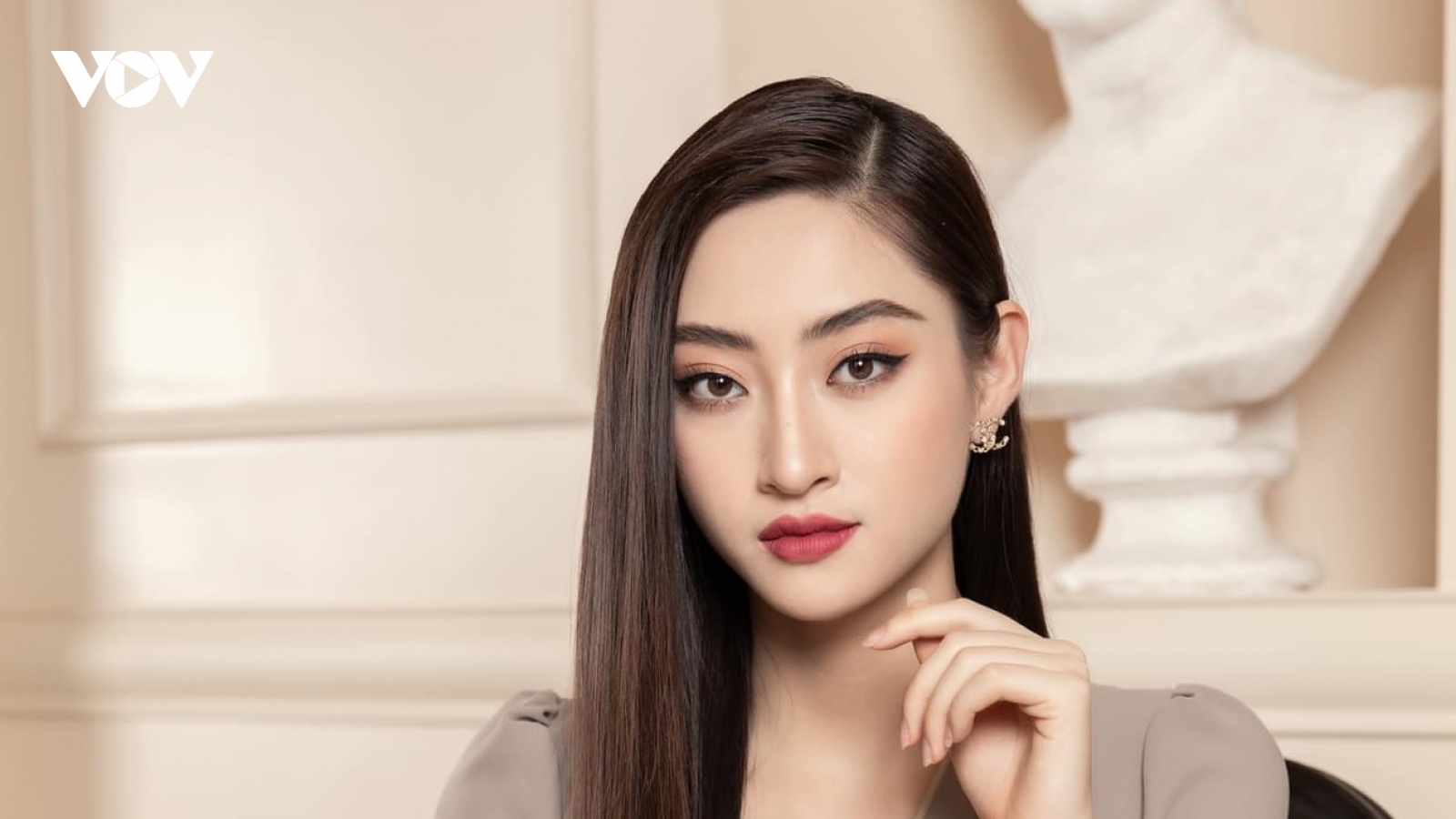 Hoa hậu Lương Thùy Linh trả lời ấn tượng khi bị hỏi về "tình yêu đồng giới"