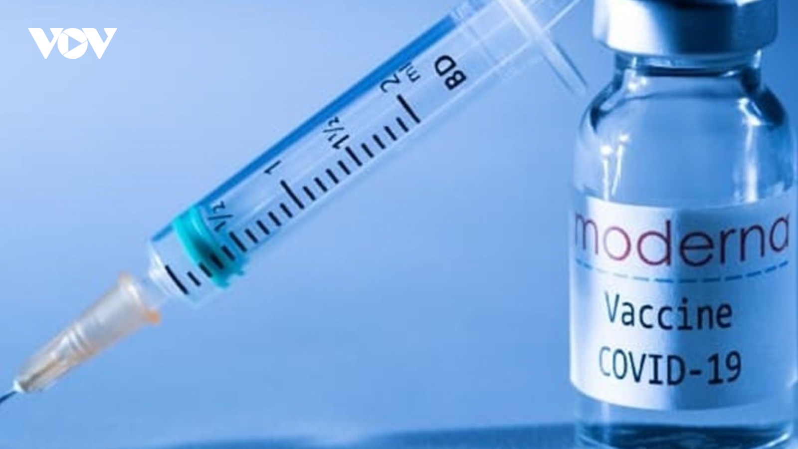2 triệu liều vaccine Moderna do Mỹ hỗ trợ đã tới Việt Nam