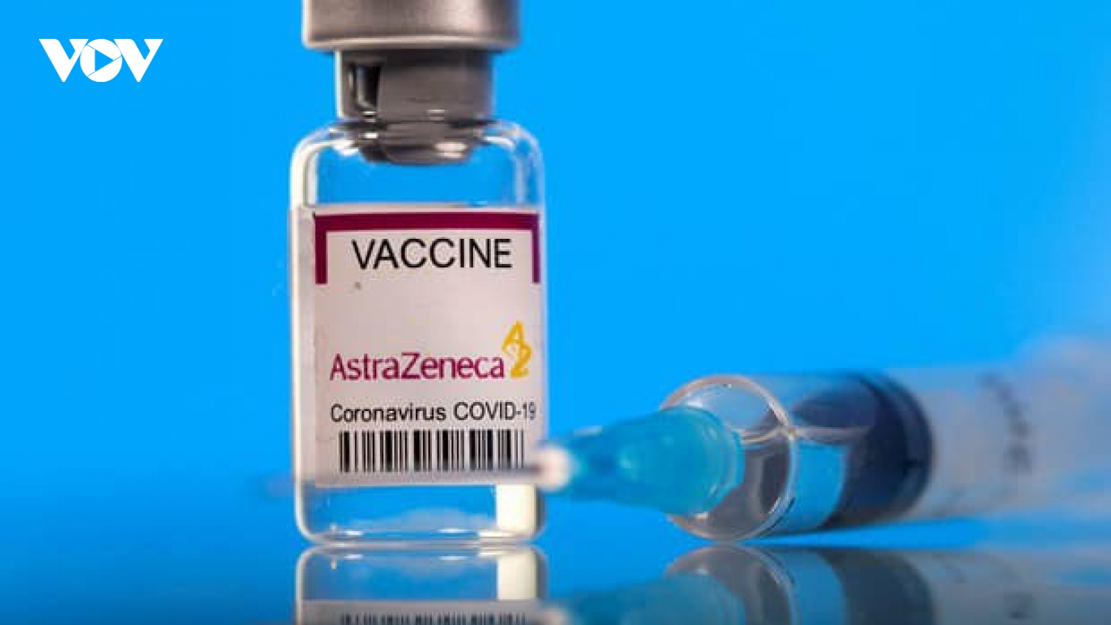 Thêm 1,2 triệu liều vaccine COVID-19 của AstraZeneca về TP HCM