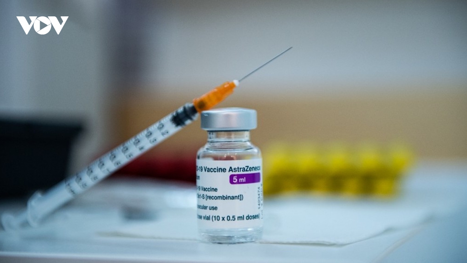 Nhật Bản tặng hơn 1 triệu liều vaccine ngừa Covid-19 cho Thái Lan