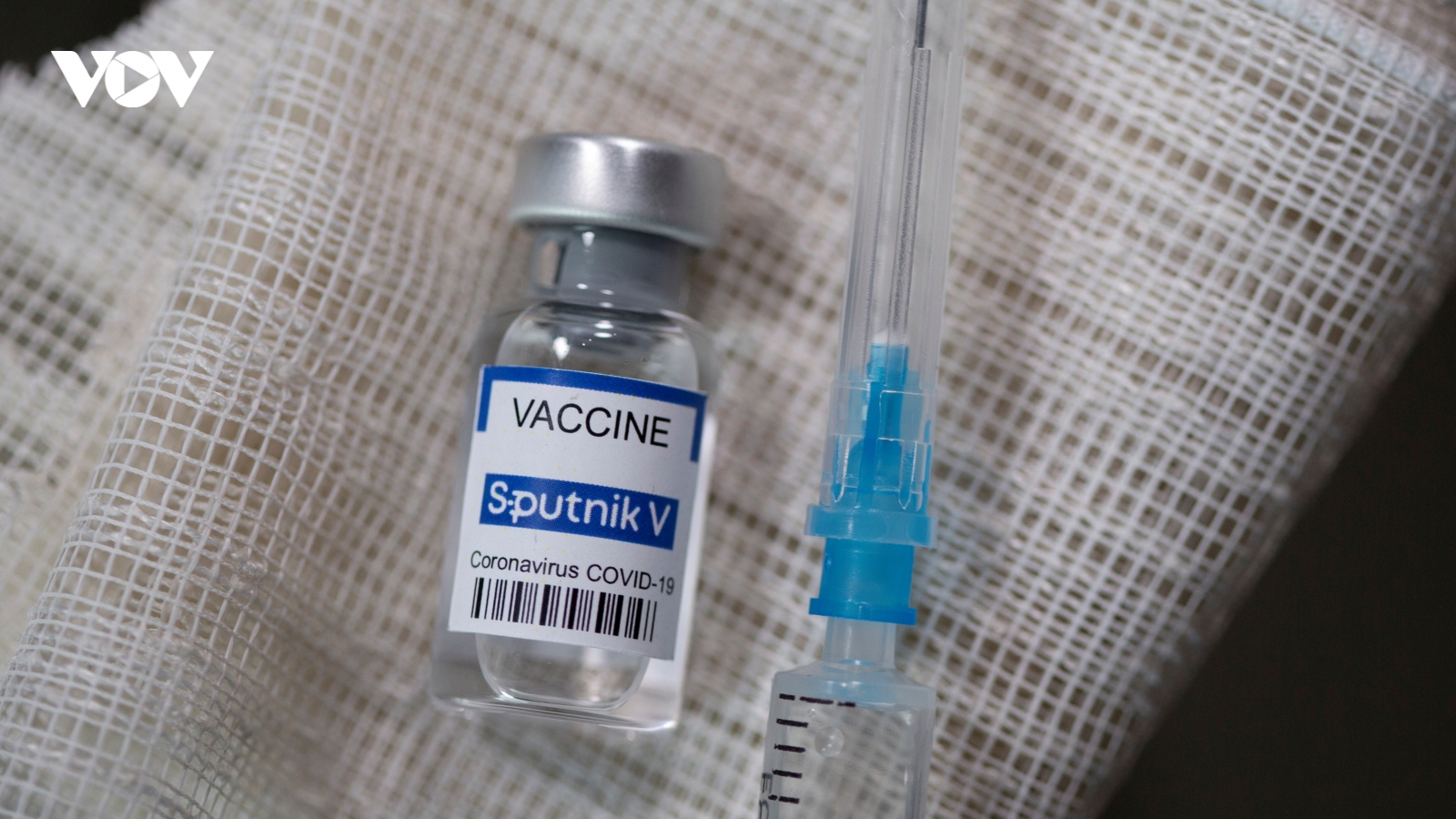 Chính thức công bố sản xuất thử nghiệm vaccine Sputnik V tại Việt Nam