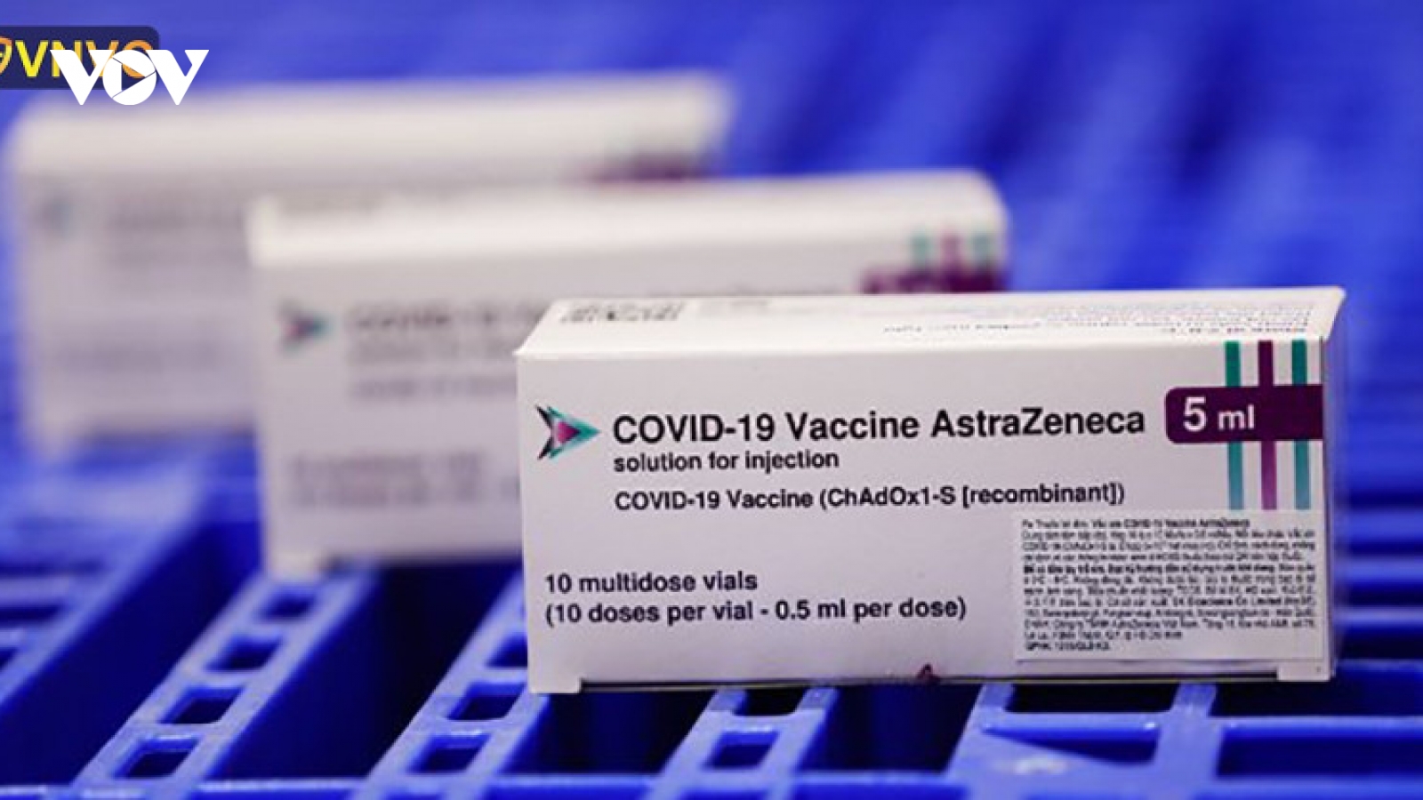 Gần 3 triệu liều vaccine AstraZeneca được phân bổ như thế nào?