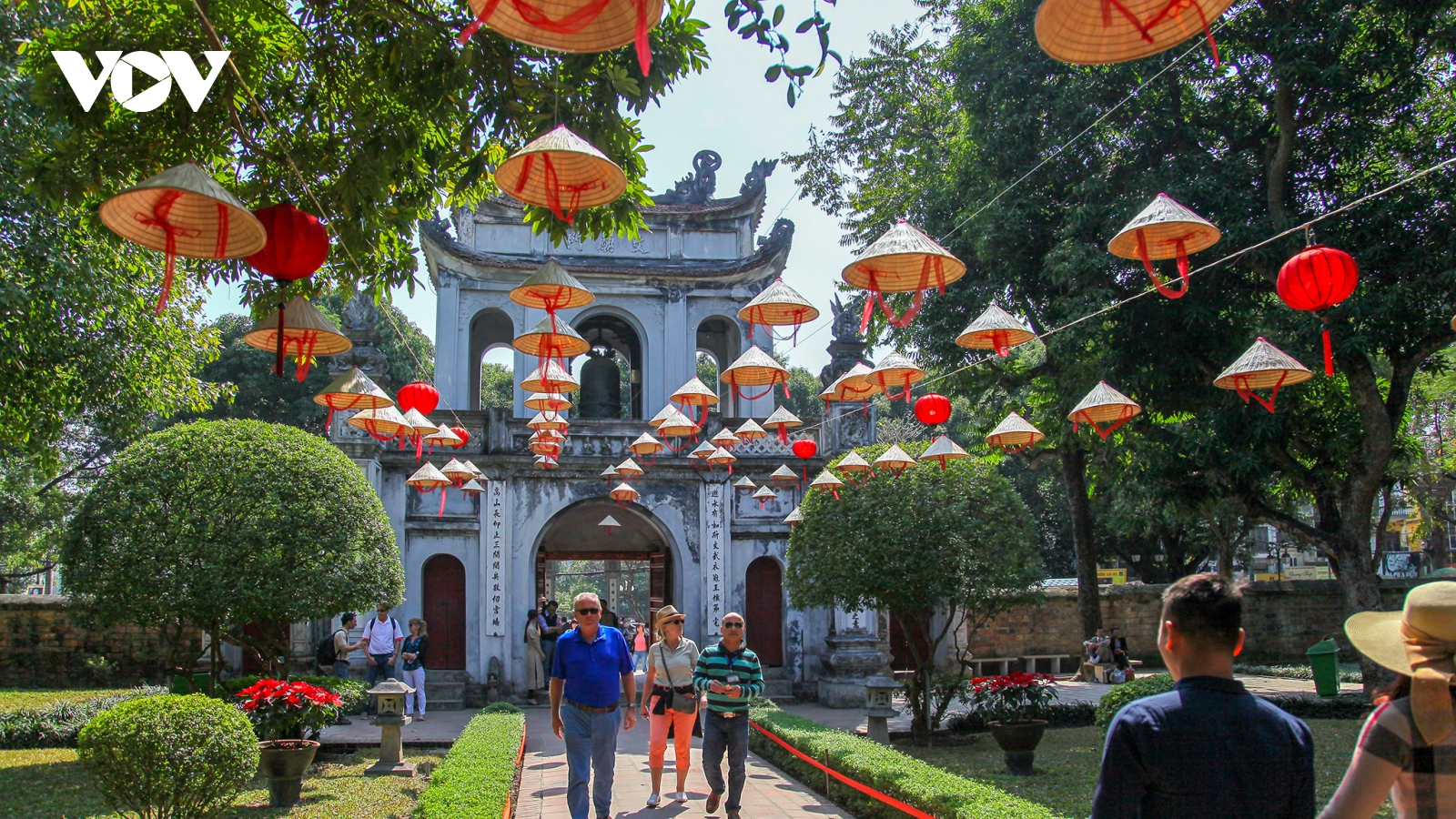 Hà Nội là điểm du lịch thành phố hàng đầu châu Á