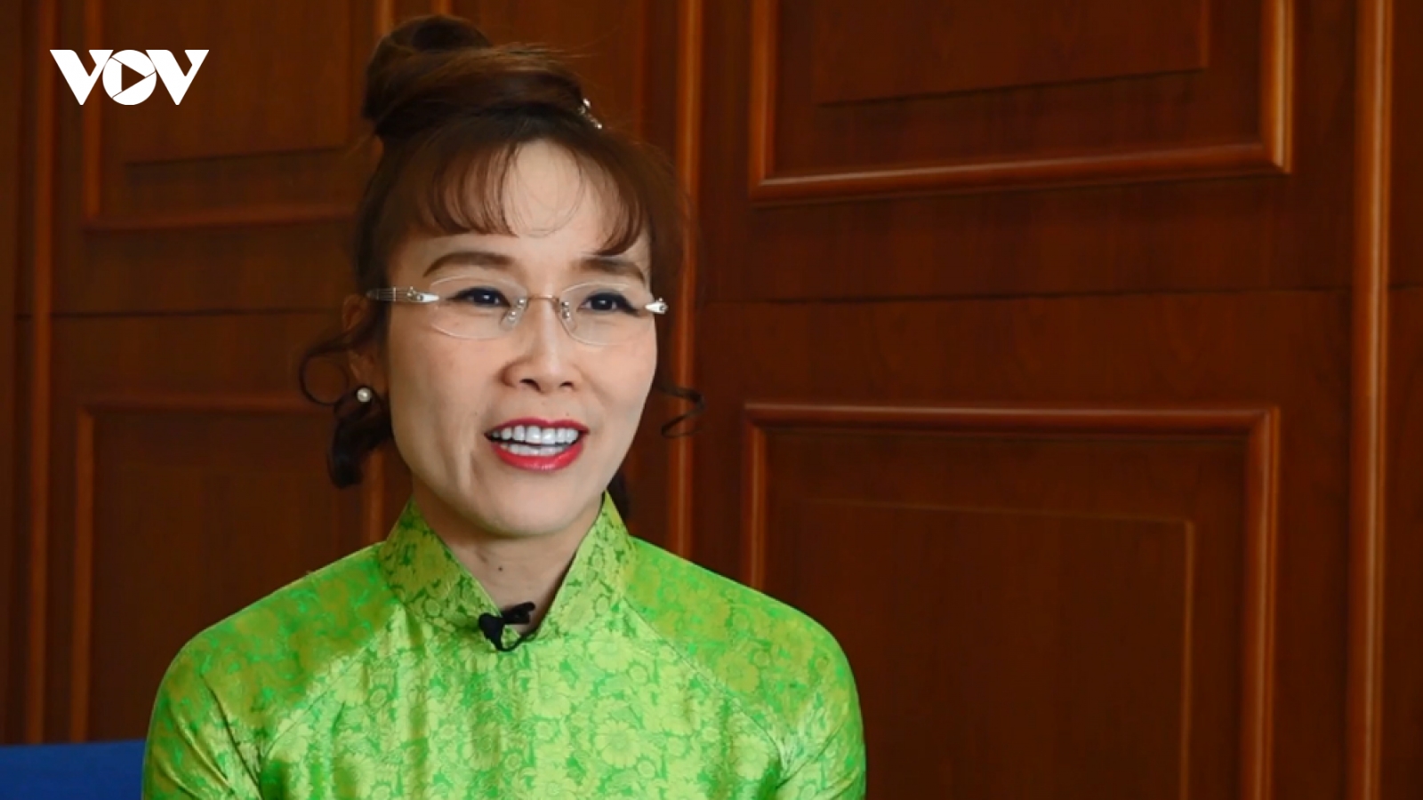 Nữ doanh nhân duy nhất của Việt Nam có tên trong danh sách tỷ phú USD của Forbes