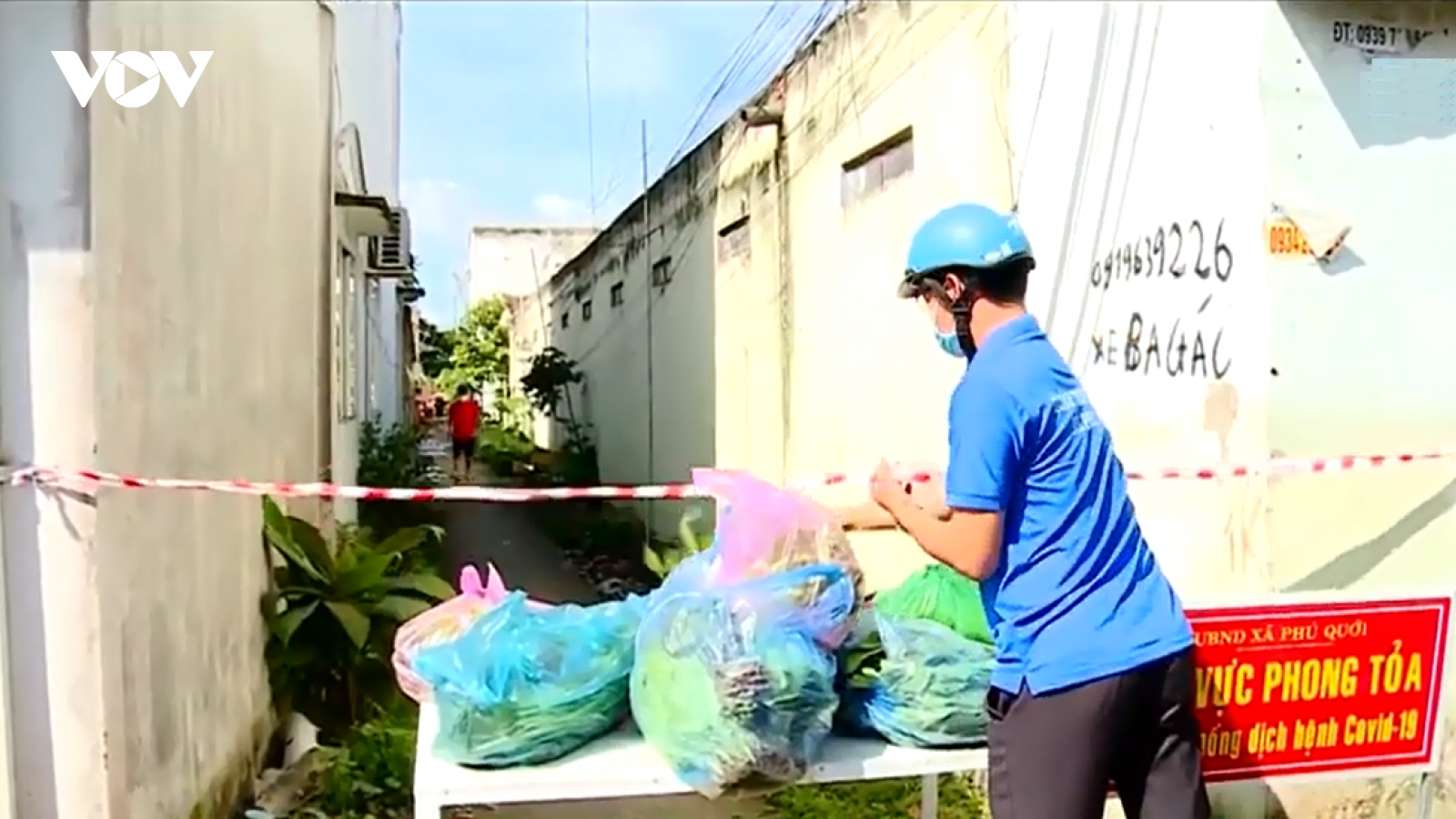 Các tỉnh ĐBSCL phong tỏa thêm nhiều khu vực do phát hiện ca nhiễm mới