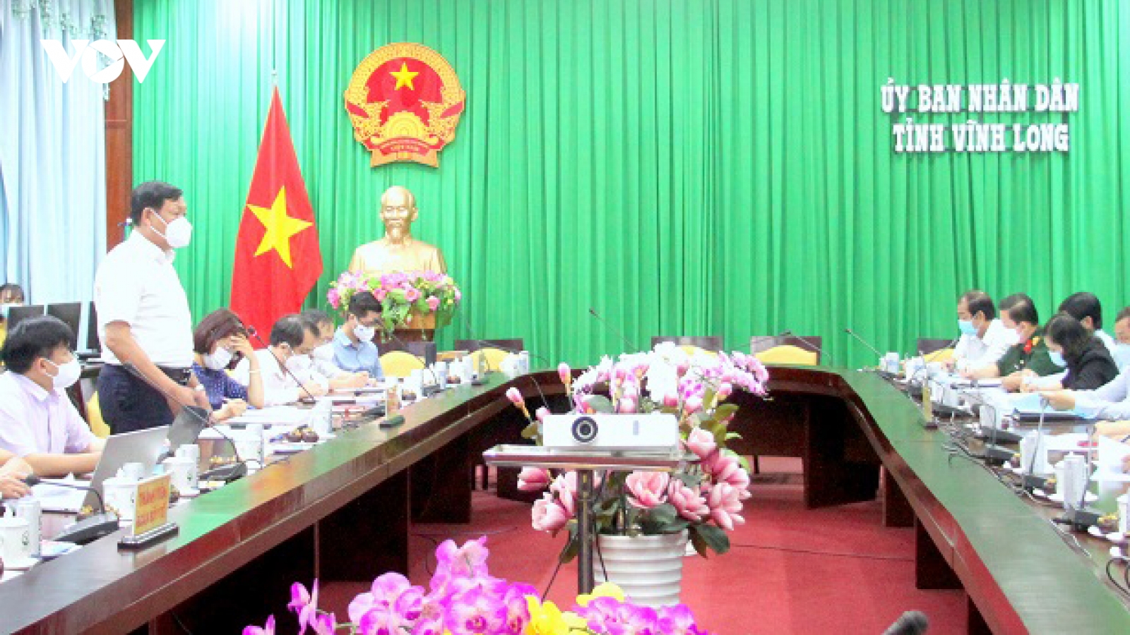 Vĩnh Long ghi nhận ca tử vong đầu tiên do Covid-19