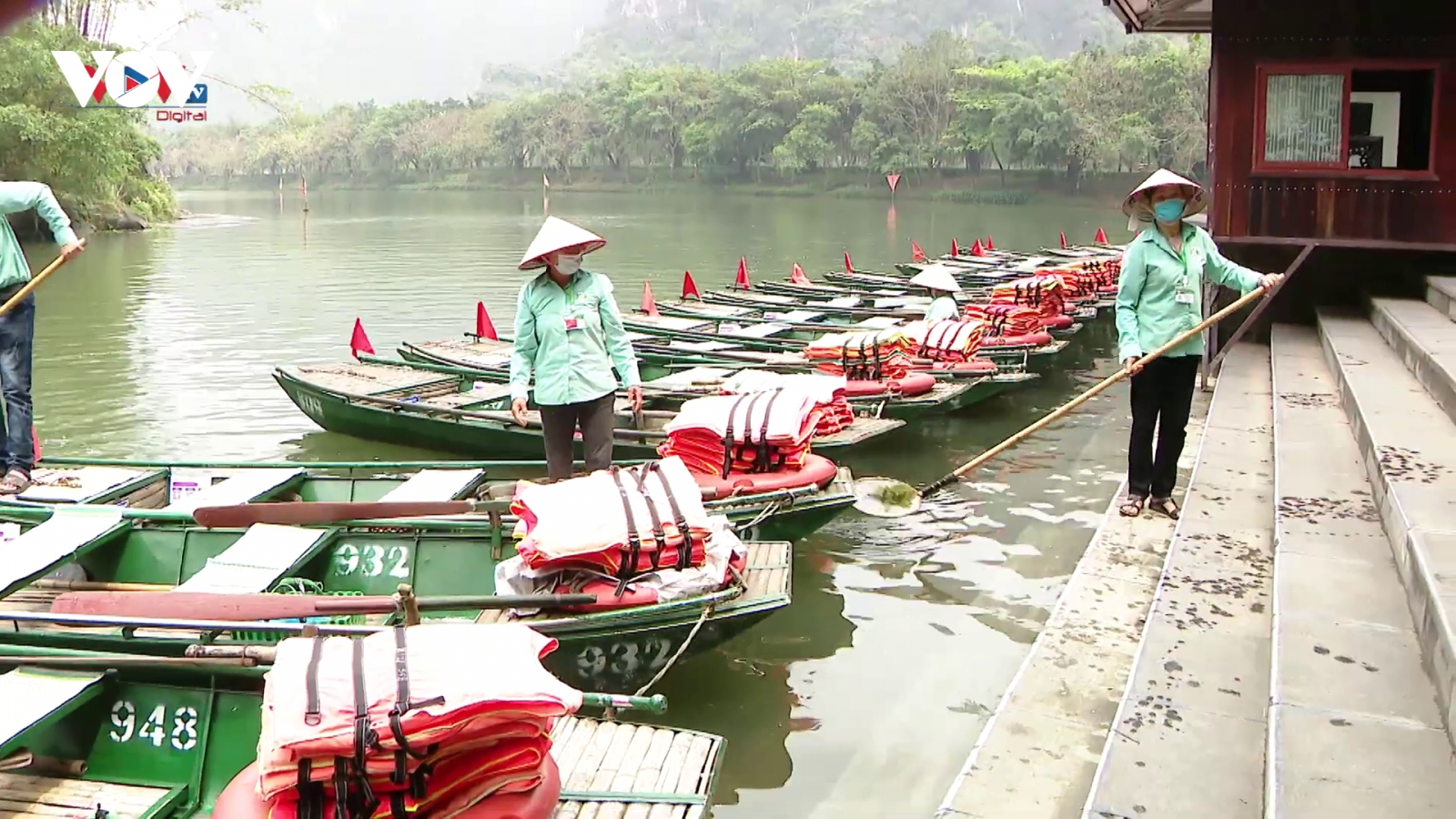 Ninh Bình gìn giữ môi trường sinh thái, hướng tới du lịch bền vững