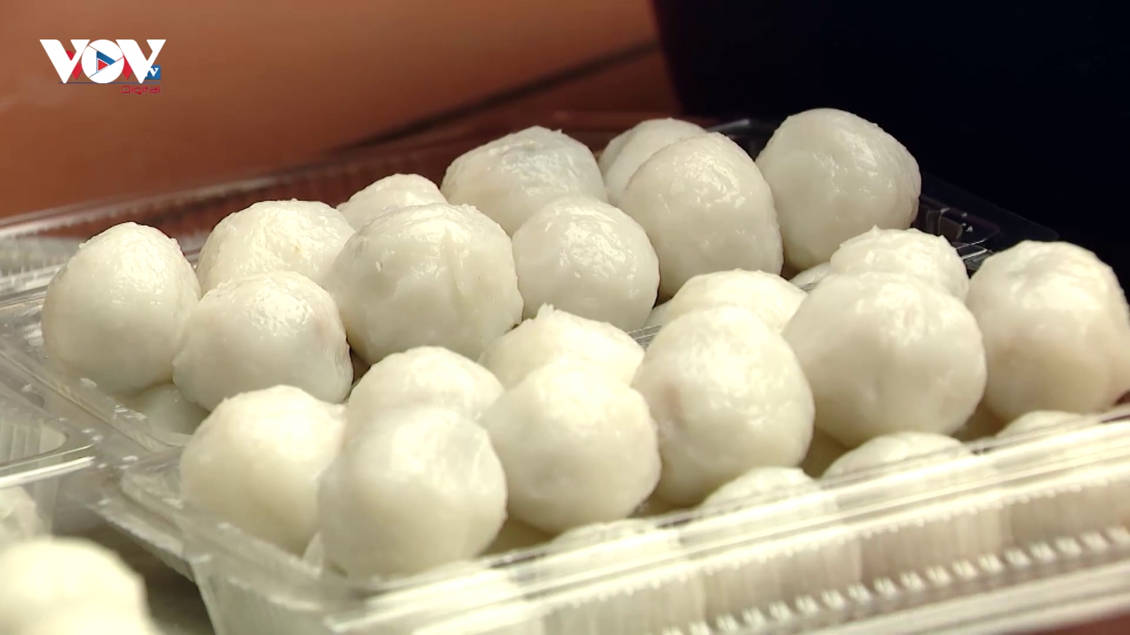 Bánh hòn – món quà quê dân dã của người Vĩnh Phúc