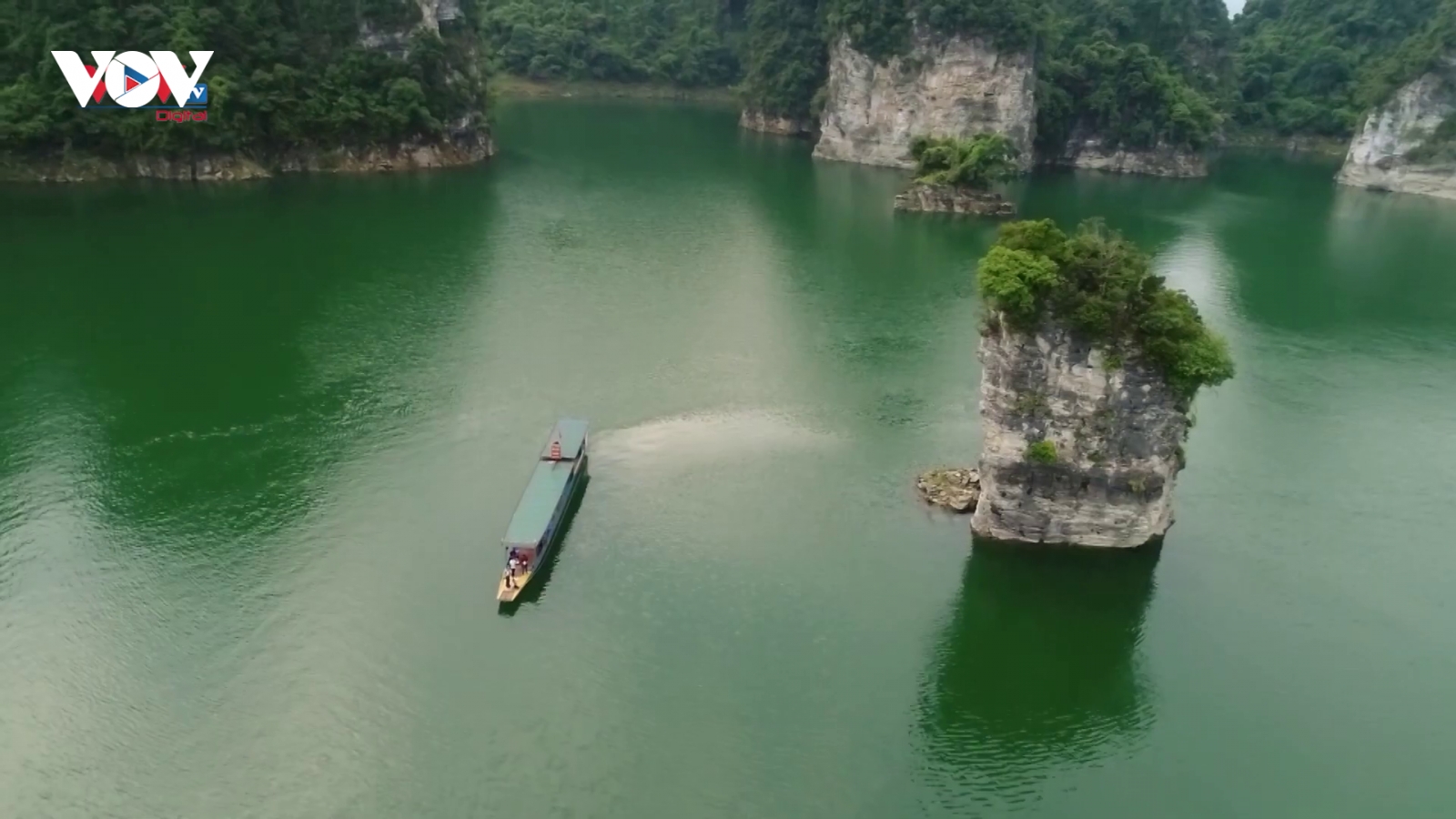 Lâm Bình: Miền đất hứa
