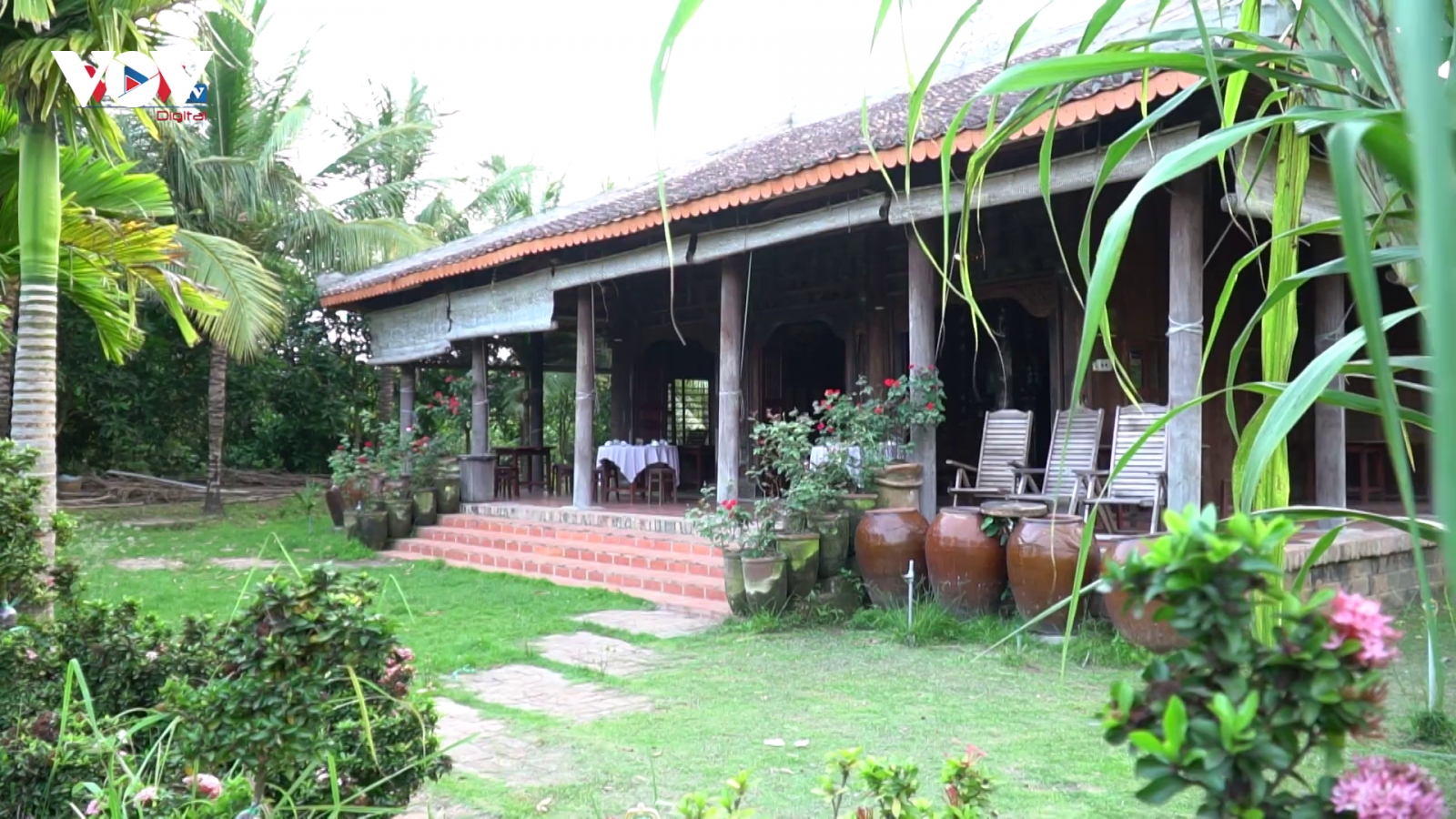 Vẻ đẹp cù lao An Bình