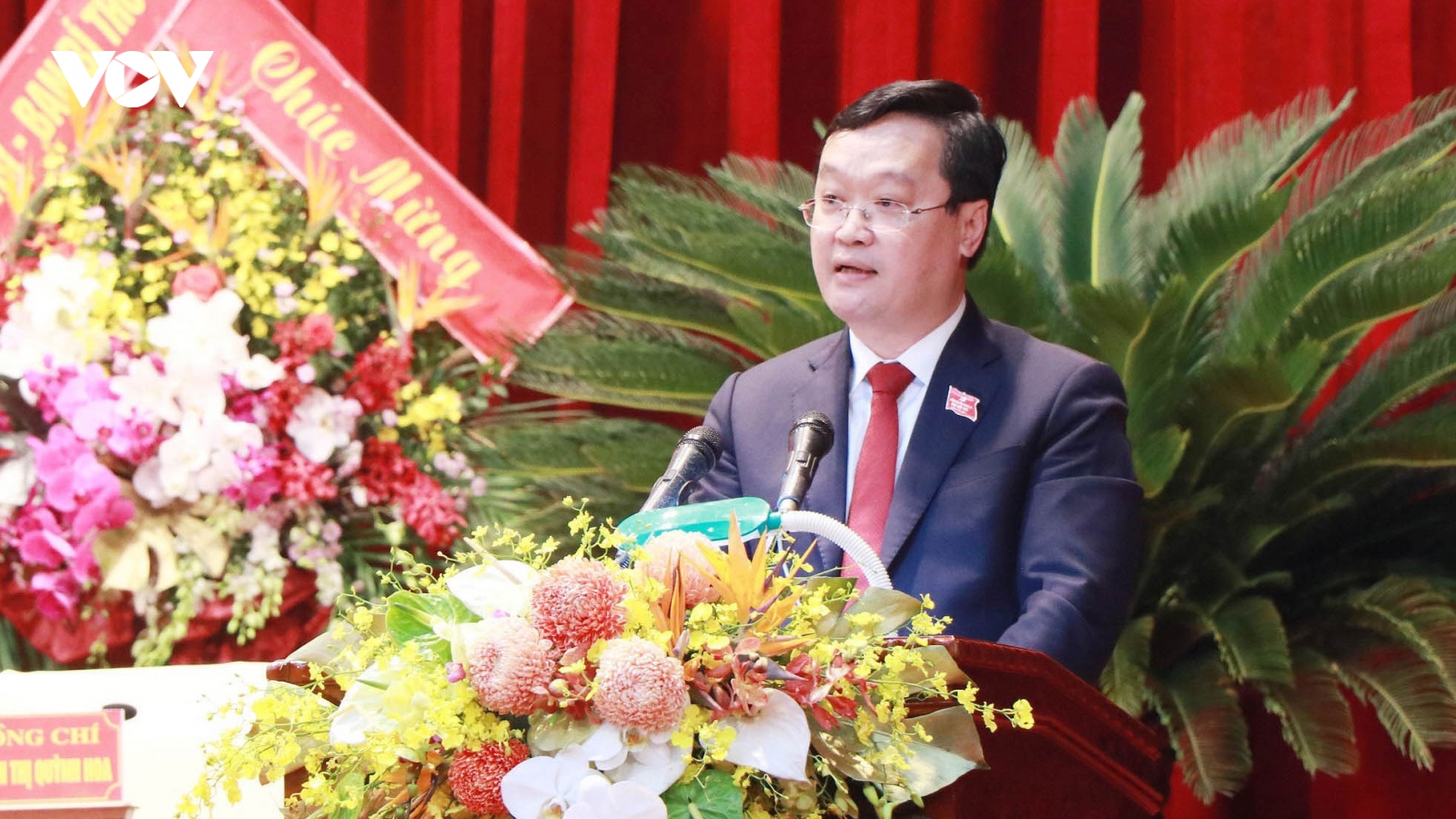 Ông Nguyễn Đức Trung tái đắc cử chức Chủ tịch UBND tỉnh Nghệ An