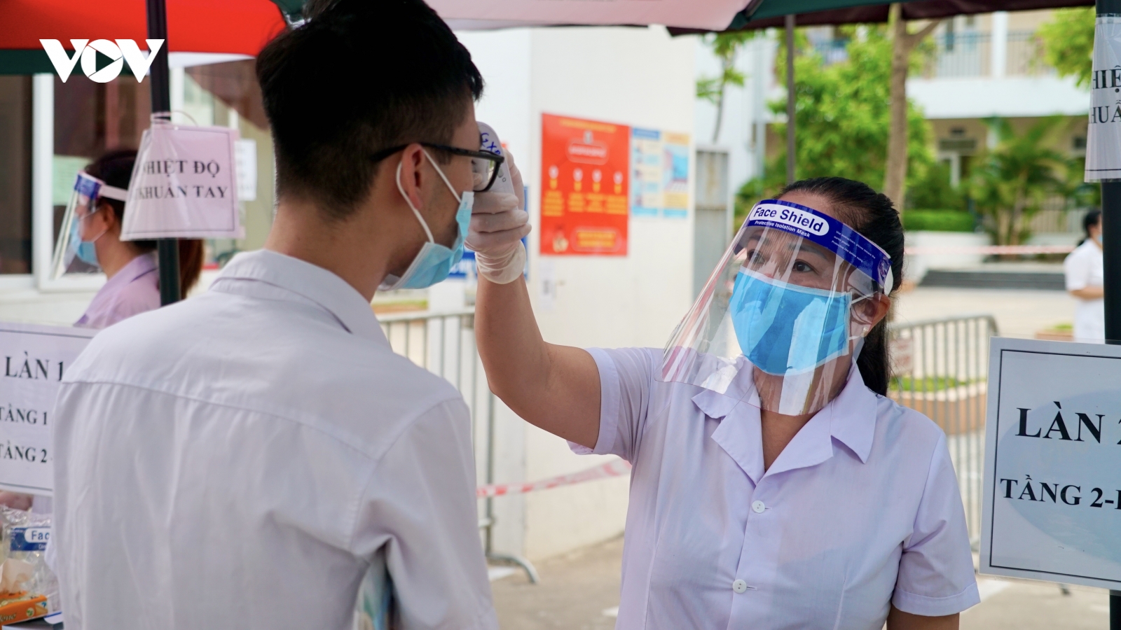 Các trường ĐH tại Hà Nội sẵn sàng điều chuyển sinh viên, dùng ký túc xá làm nơi cách ly