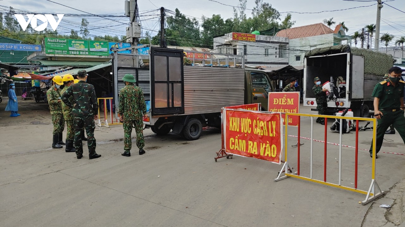 Quảng Ngãi sẵn sàng đón bà con từ TP.HCM trở về quê cách ly 