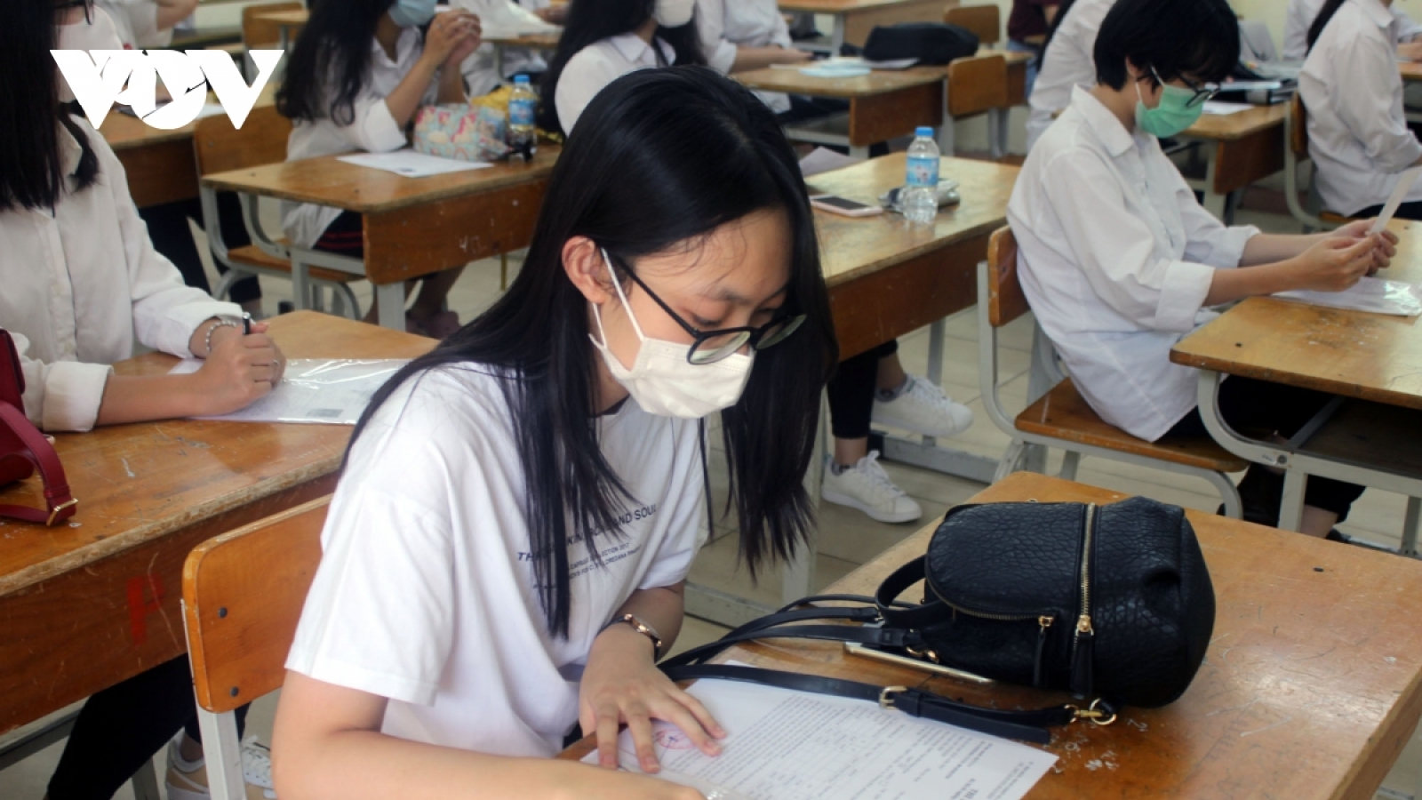 "Không để xảy ra khoảng trống, điểm mờ trong công tác thanh tra thi tốt nghiệp THPT 2021"