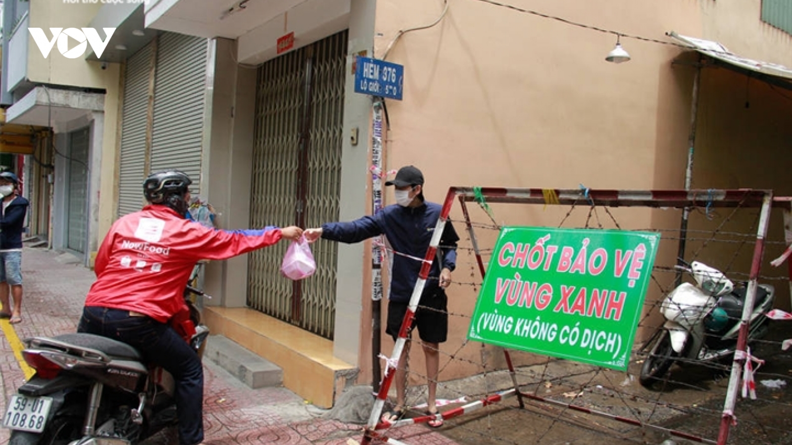 TP.HCM kiểm soát ra vào nghiêm ngặt tại các "vùng xanh"