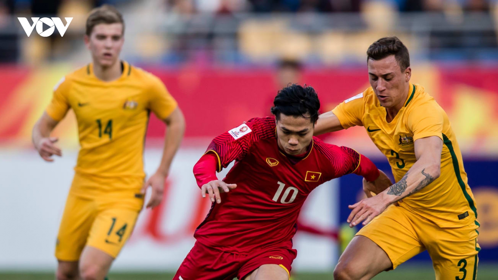 5 trận đấu đáng nhớ của bóng đá Việt Nam với các đối thủ ở vòng loại thứ 3 World Cup 2022