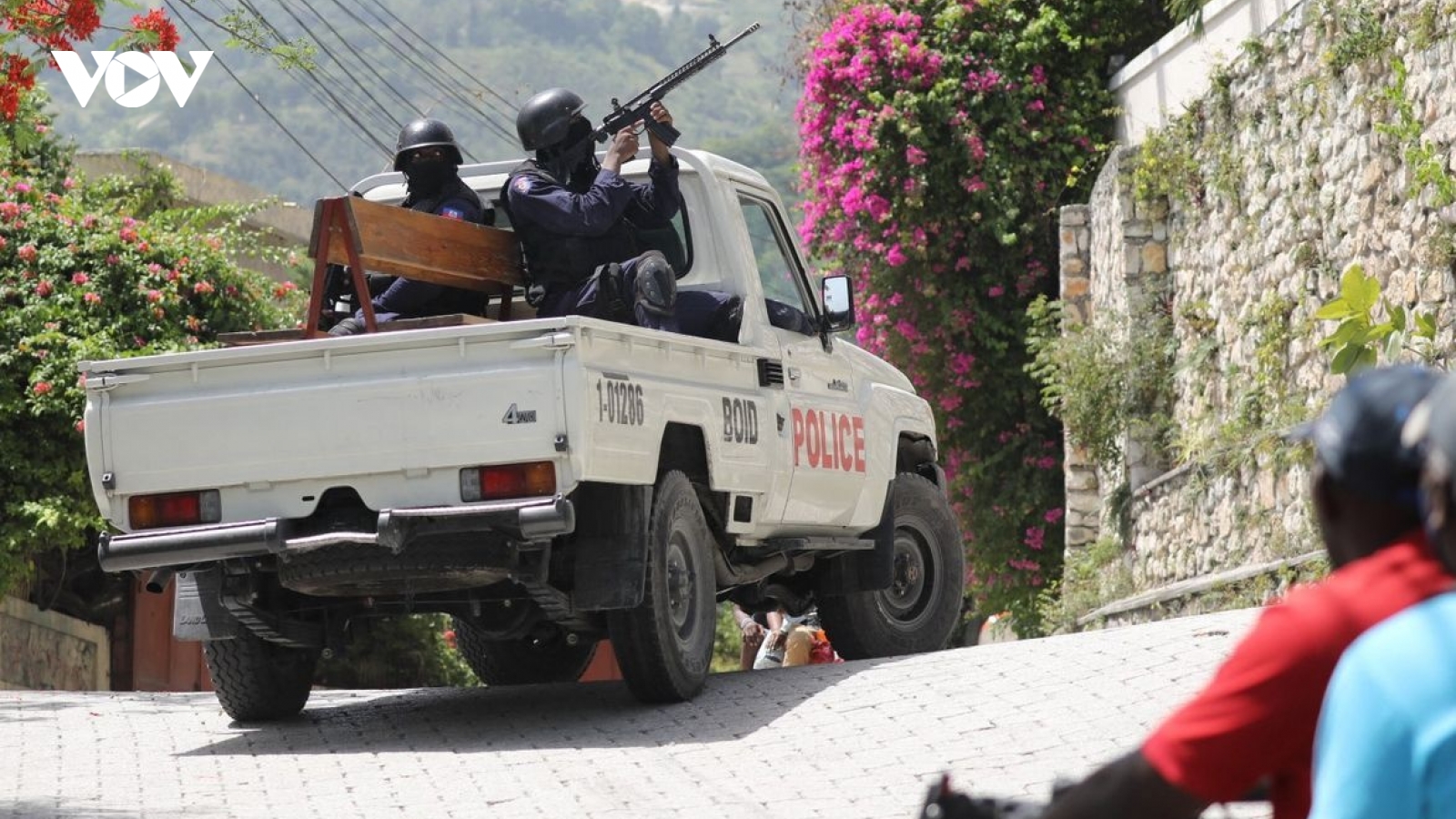 Cựu quan chức Bộ Tư pháp Haiti có thể đã ra lệnh ám sát Tổng thống Moise