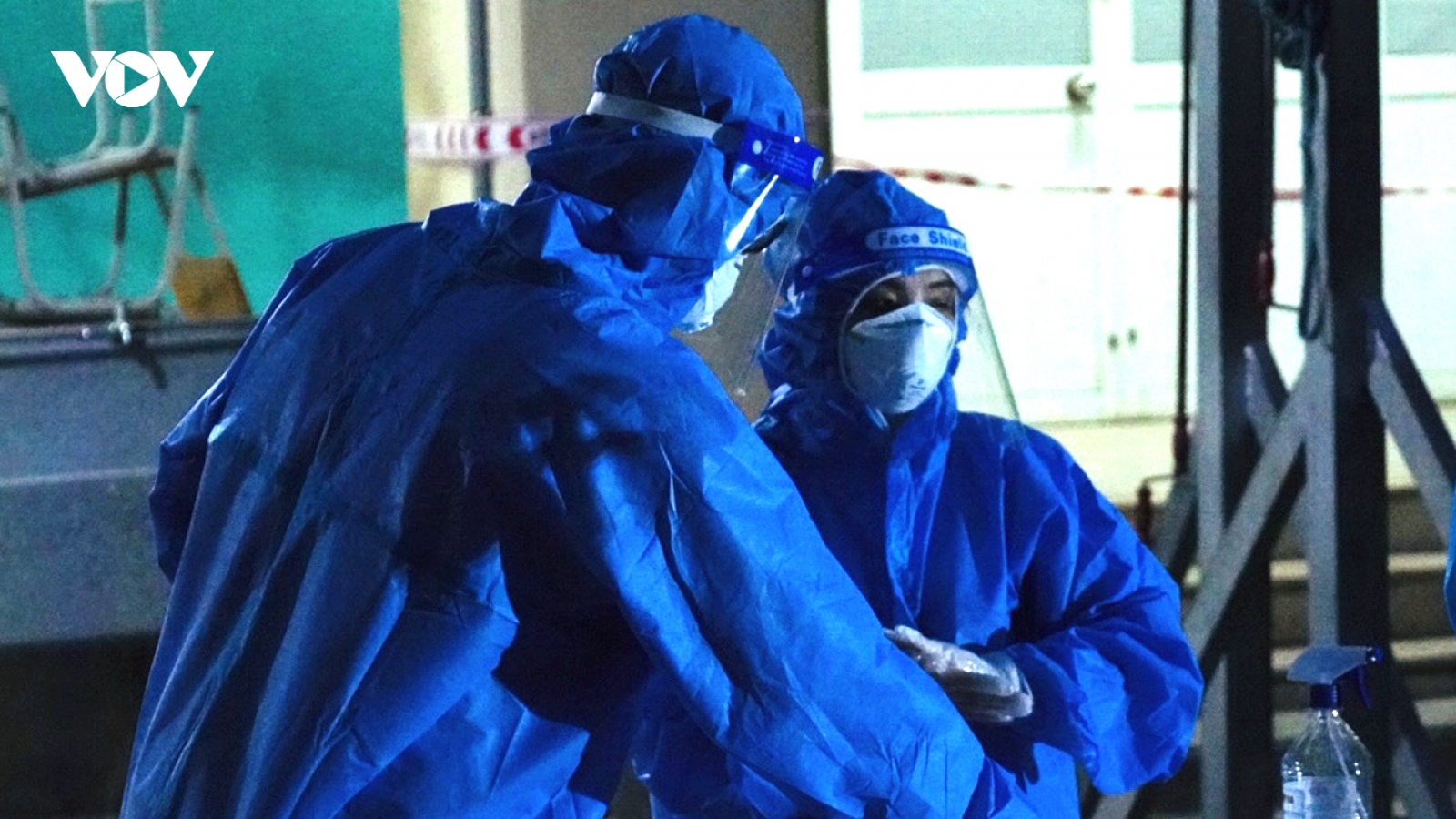 300 sinh viên Hải Dương vào TP.HCM chống dịch: Trân quý những con người lao vào tâm dịch