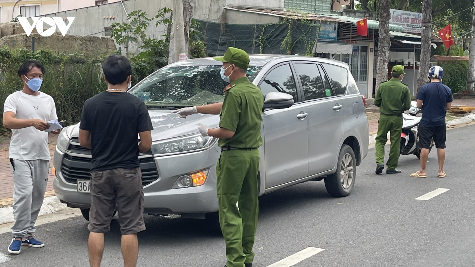 Vũng Tàu thêm 27 mẫu dương tính với SARS-CoV-2