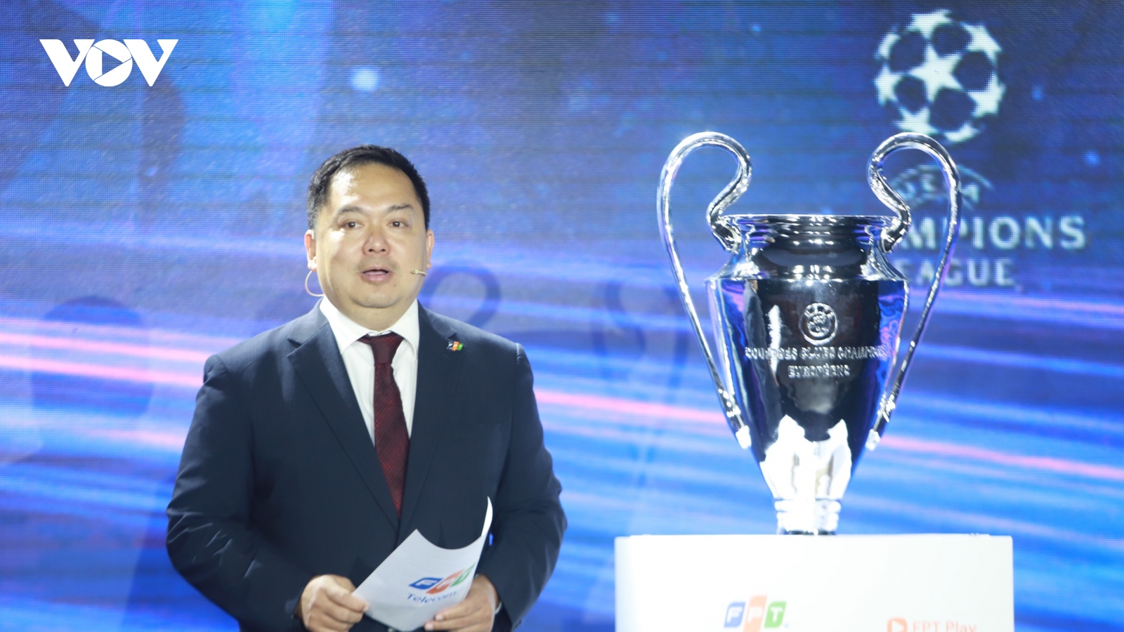 Người hâm mộ bóng đá sẽ được theo dõi trực tiếp không giới hạn Champions League trên FPT