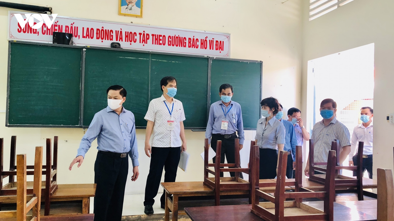 Các địa phương sẵn sàng cho kỳ thi tốt nghiệp THPT 2021