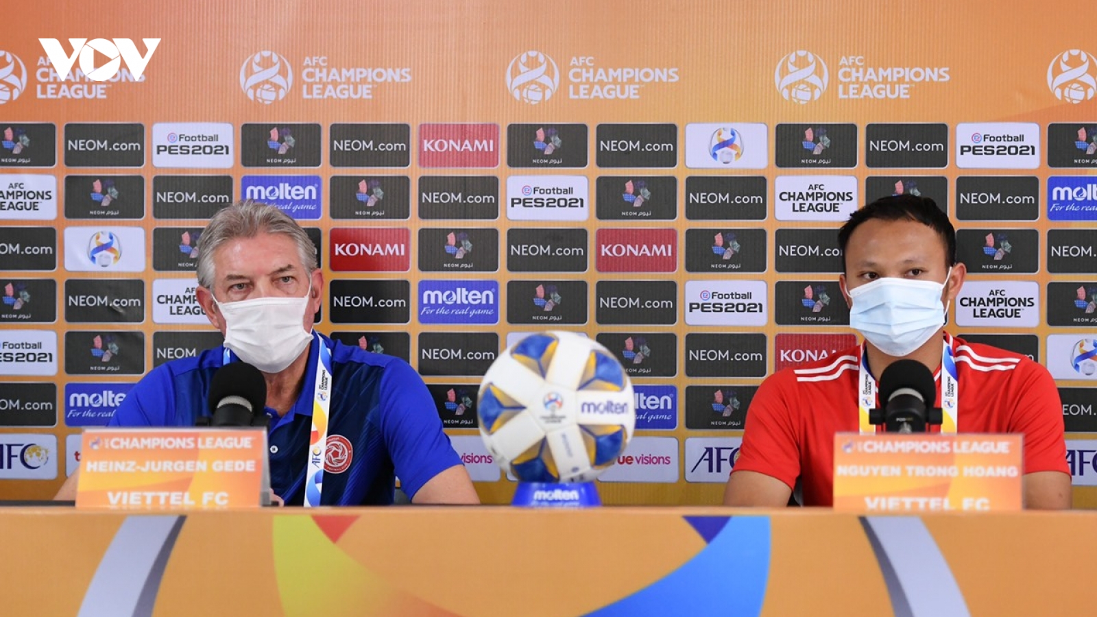 Viettel FC có bài tấn công mới, sẵn sàng tái đấu BG Pathum United ở AFC Champions League