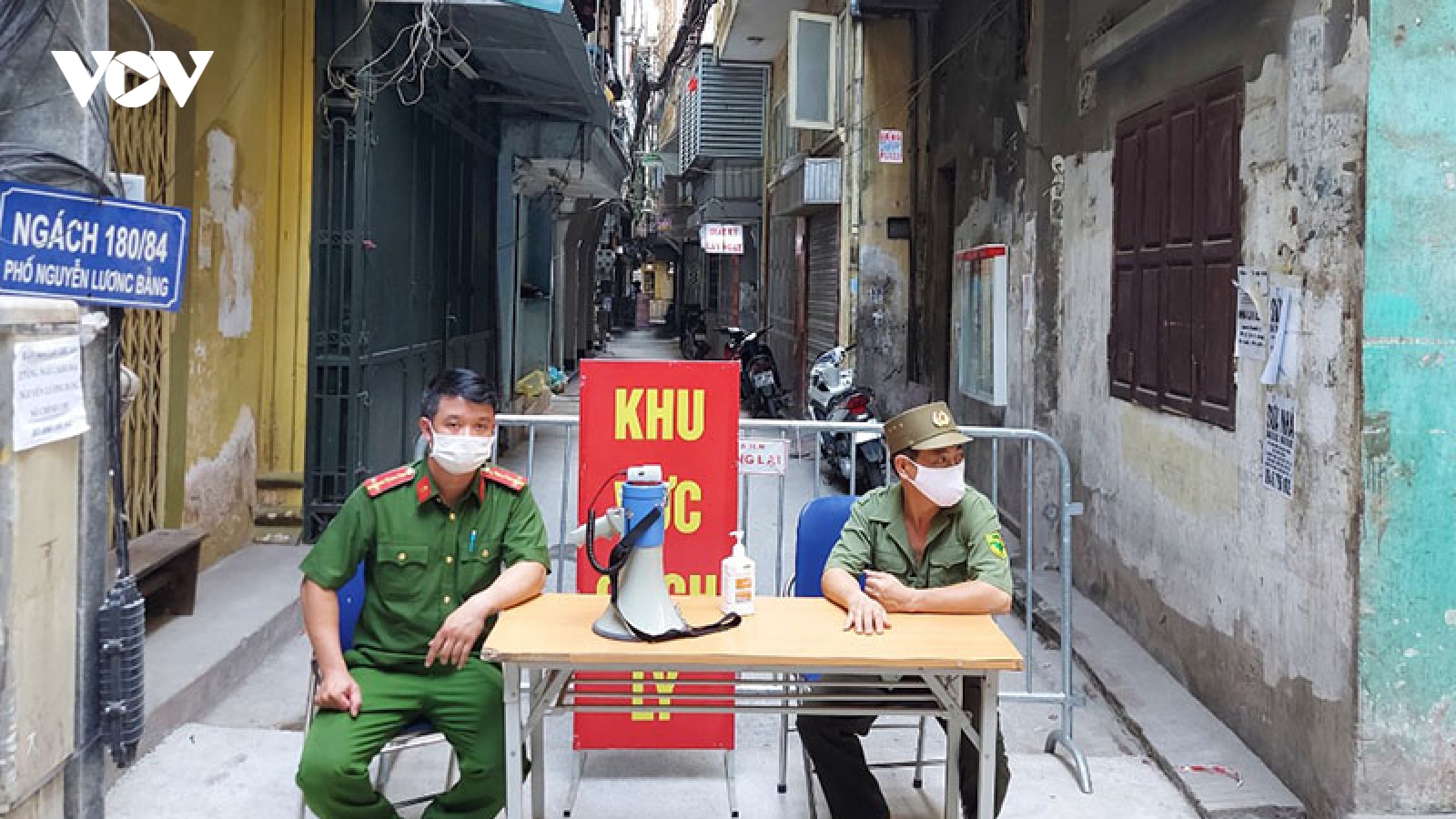 Thêm 1 nhân viên Tổng Công ty Vận tải Hà Nội dương tính với SARS-CoV-2