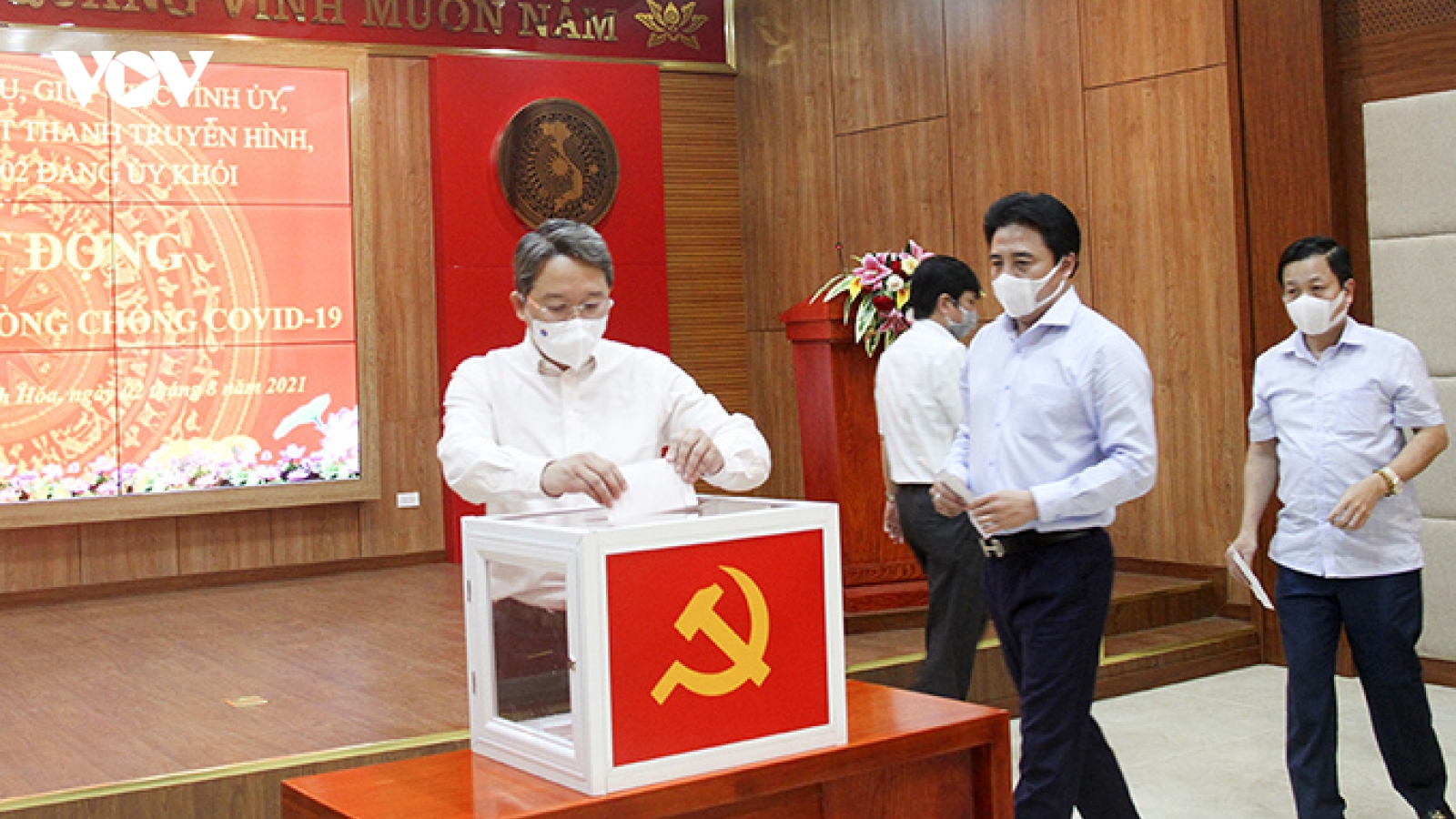 Khánh Hòa phát động “người có thu nhập hỗ trợ người không có thu nhập”
