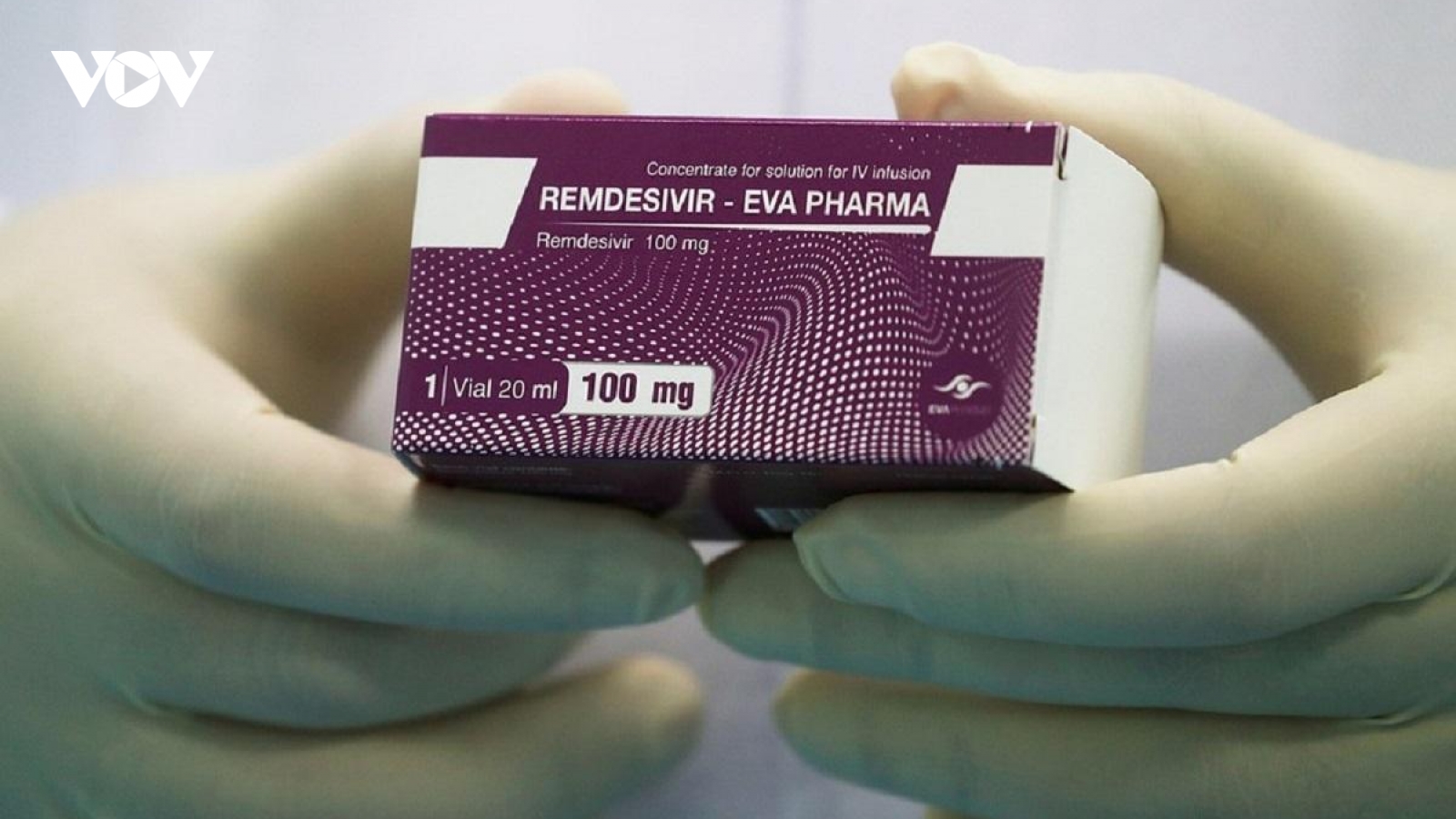 Bộ Y tế phân bổ hơn 103.000 lọ thuốc điều trị COVID-19 Remdesivir cho 33 đơn vị