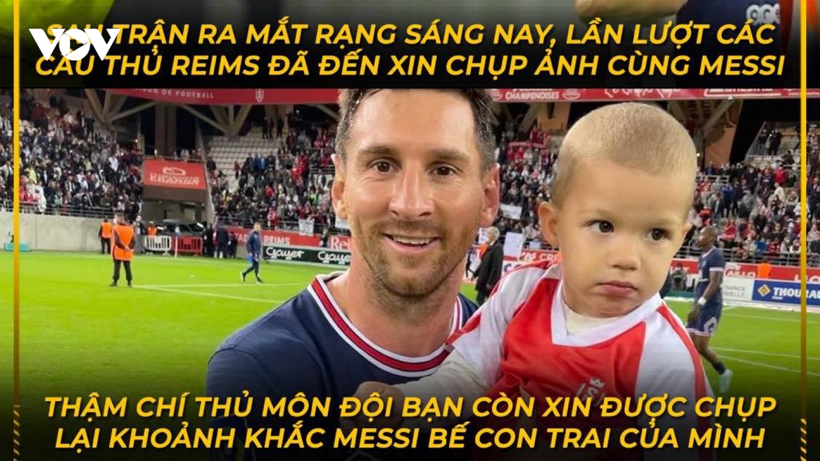 Biếm họa 24h: Messi được săn đón "hết mức" trong ngày ra mắt PSG