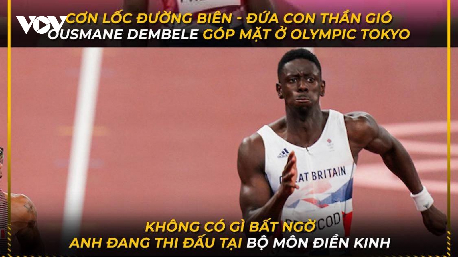 Biếm họa 24h: Sao Barca "bỏ bóng đá" đi thi đấu điền kinh ở Olympic Tokyo