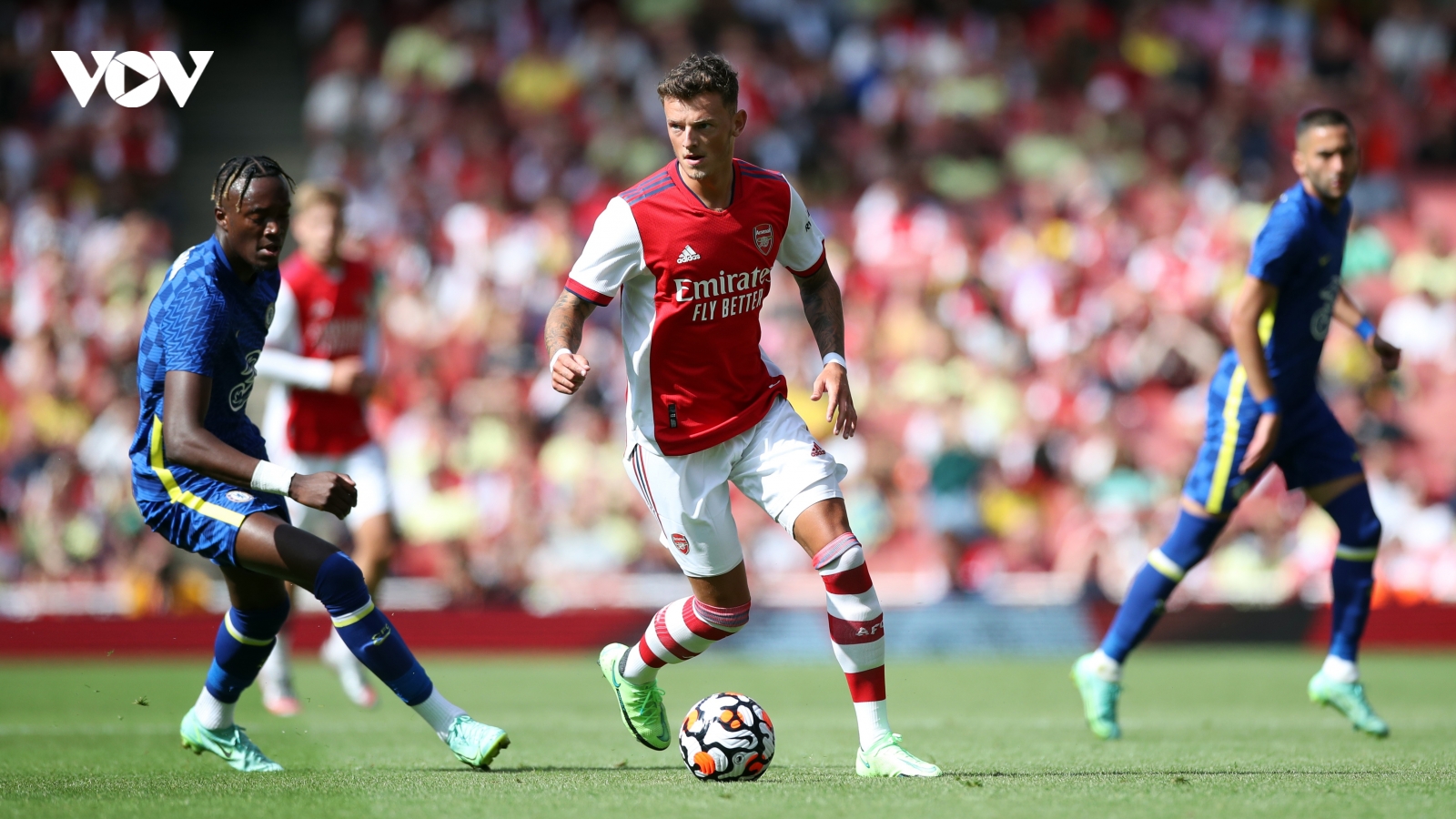 Arsenal sẽ đá trận khai mạc Ngoại hạng Anh 2021/2022